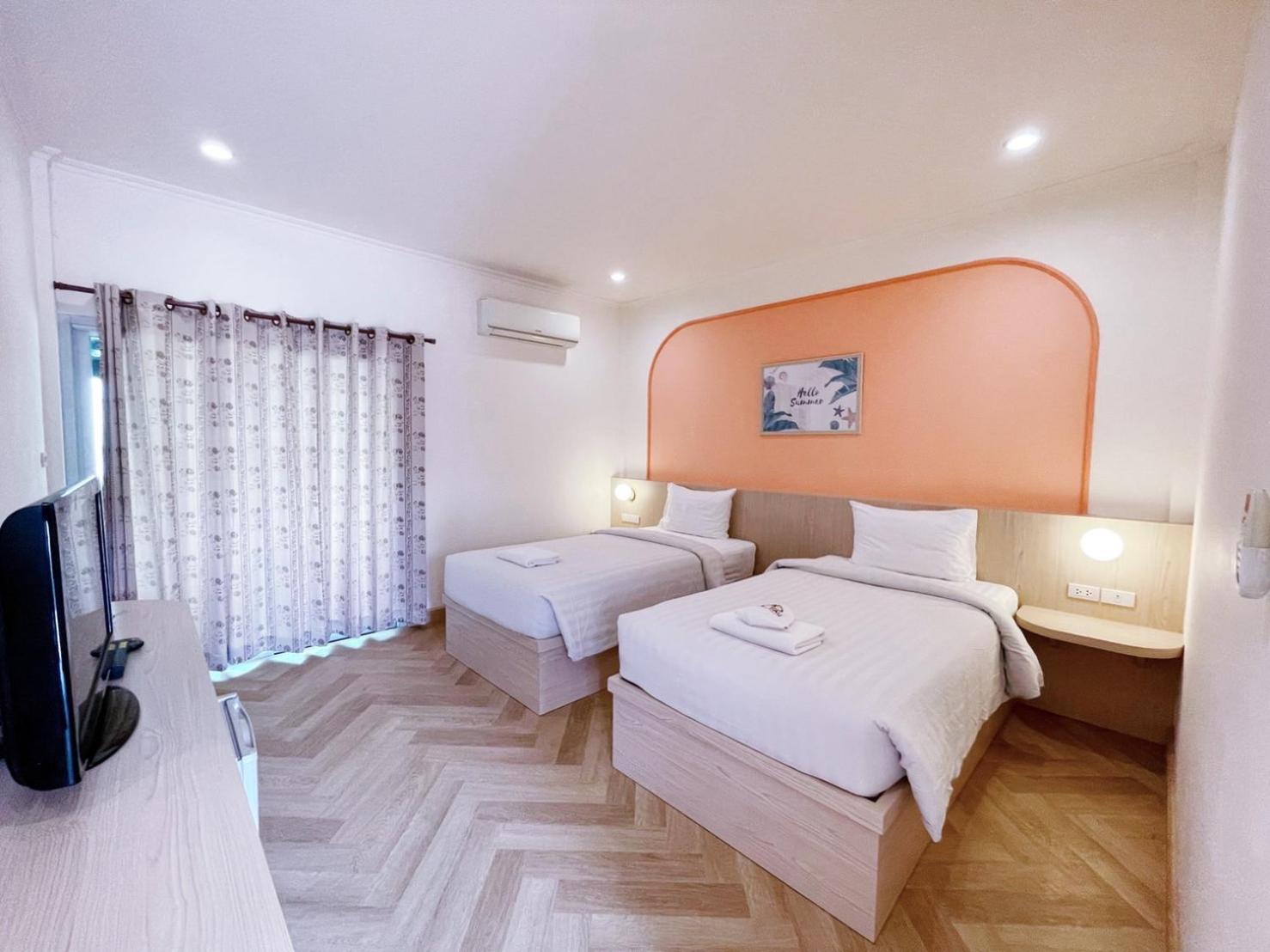 Sky View Resort Buriram