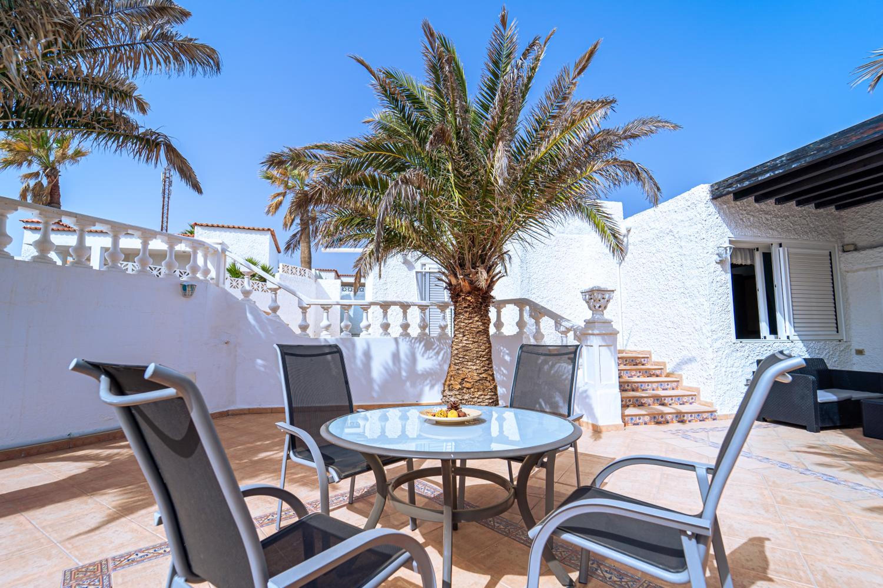 Beautiful Villa Duque With Pool Poris Tenerife South photo 2