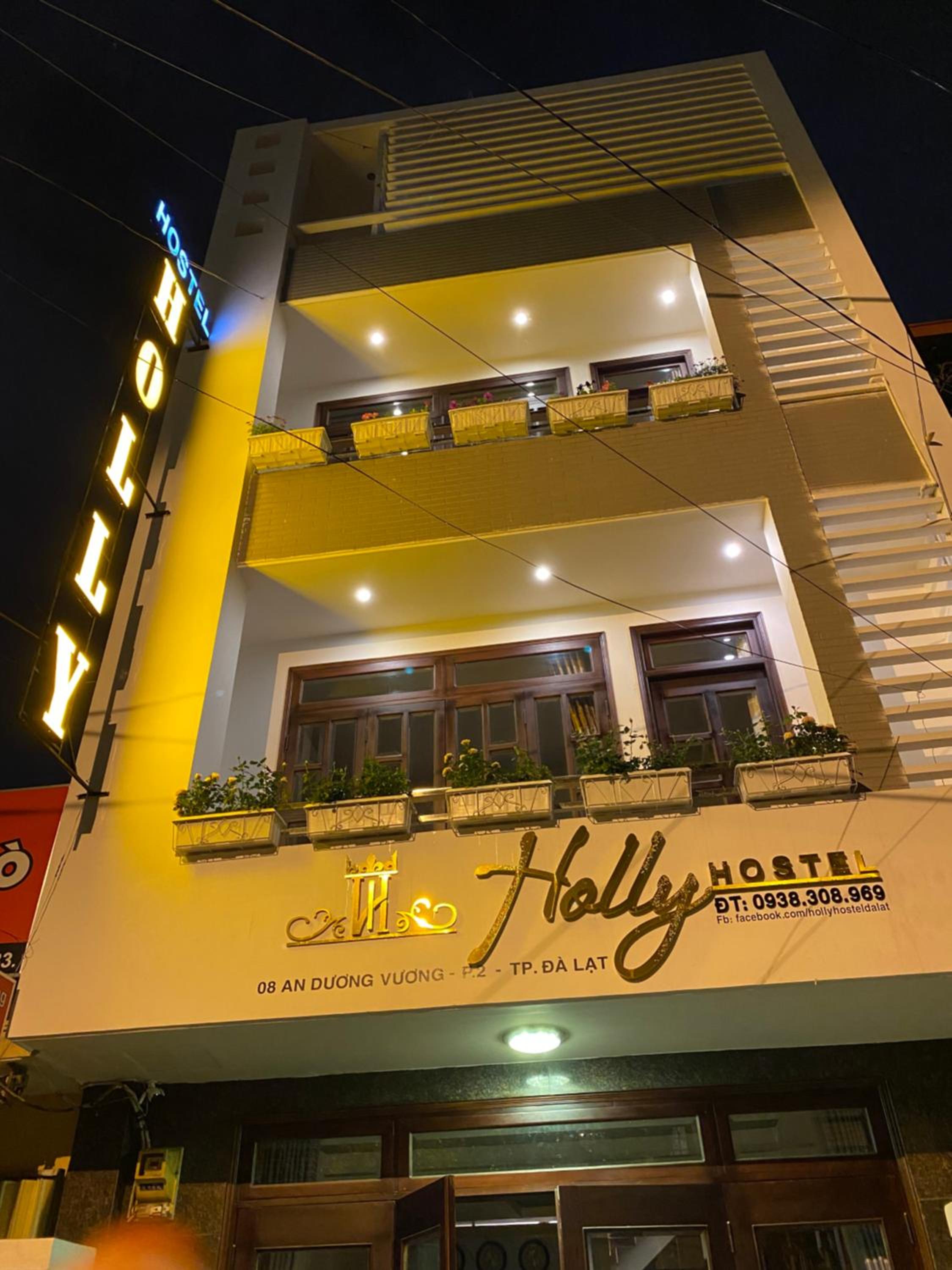 Holly Hostel view 3