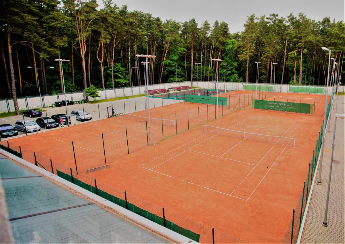 Alytus Sport Center view 2