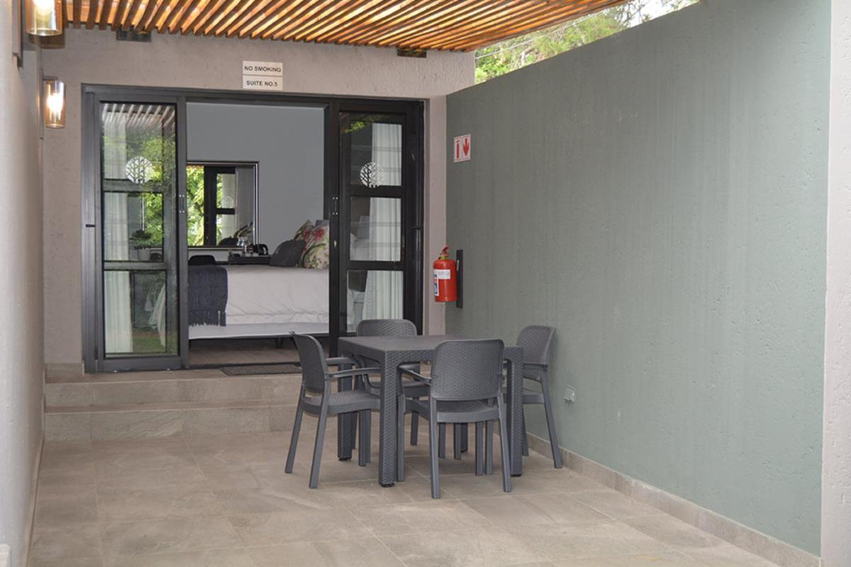 The Guesthouse 6 on Vrede