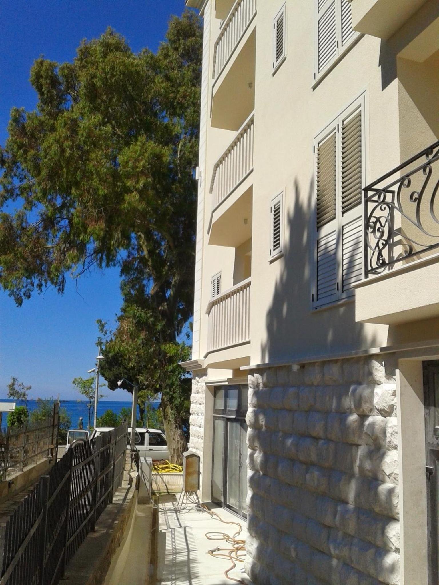 Apartments Dangubic view 2
