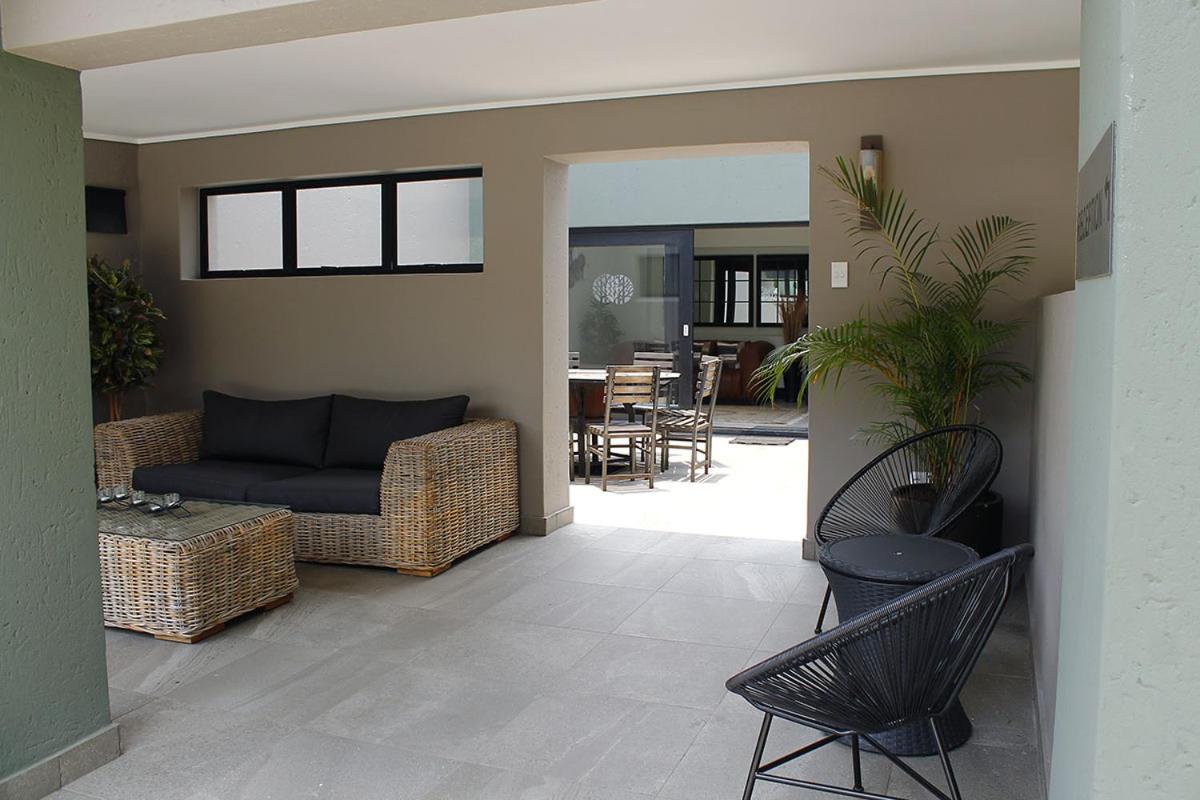 The Guesthouse 6 on Vrede