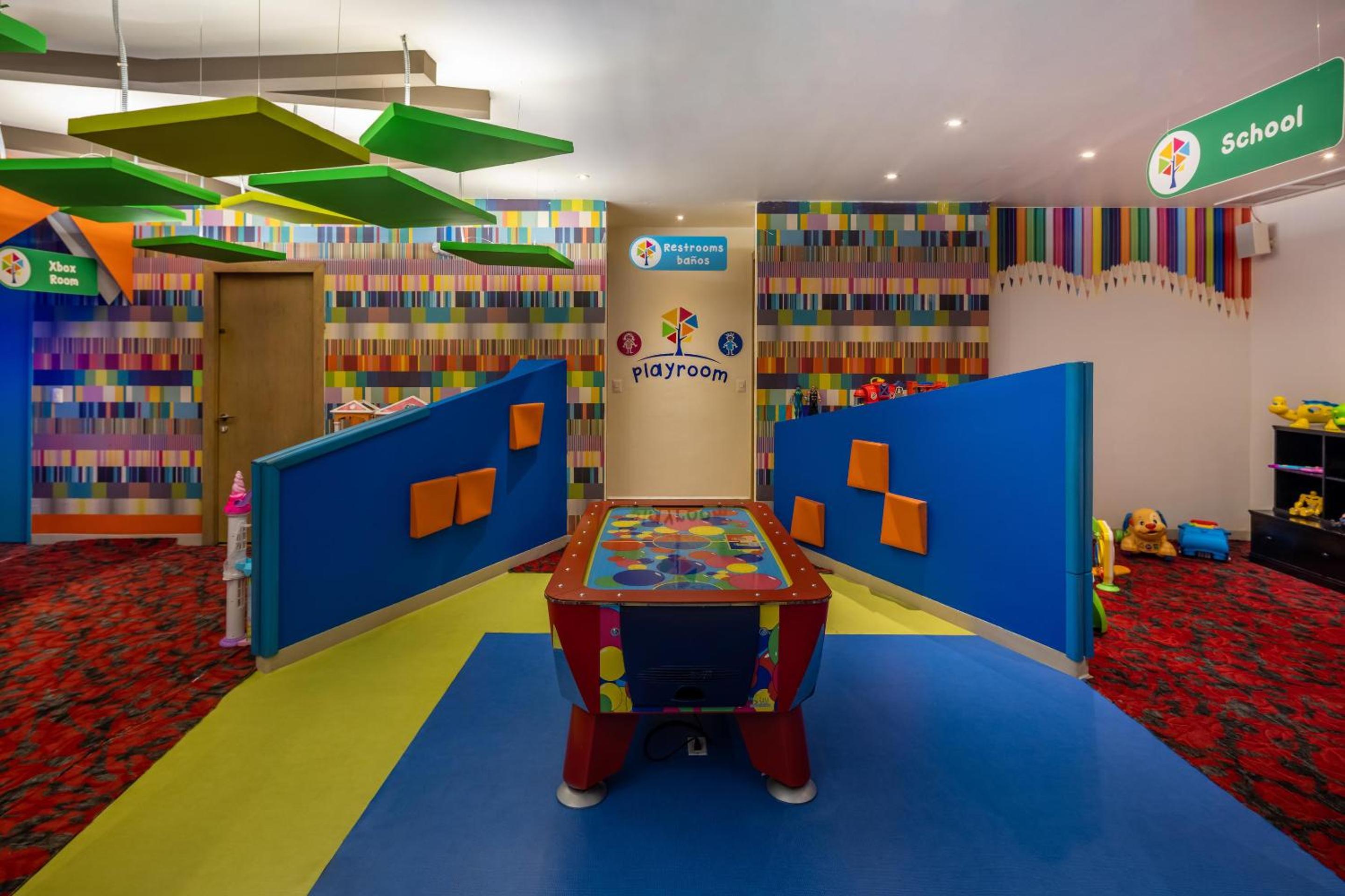 activities & amenities