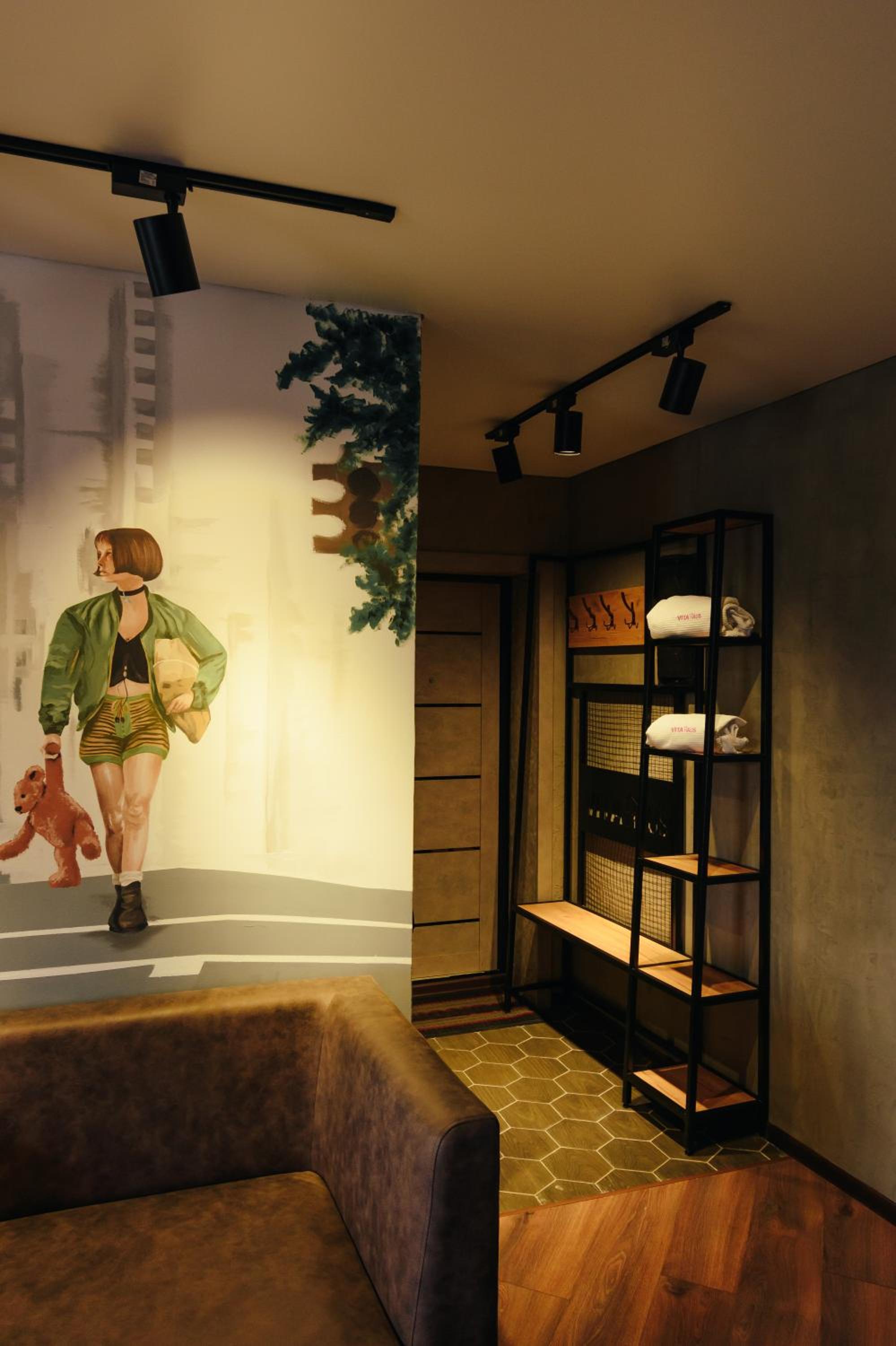 Studio Apartment in Cinema Center view 3