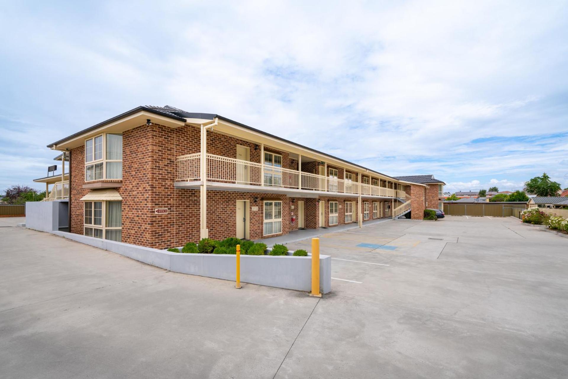 Hotel Heritage Inn Bathurst