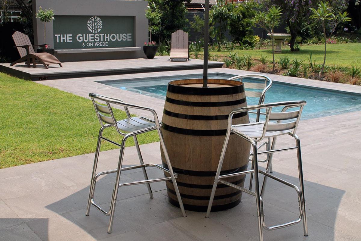 The Guesthouse 6 on Vrede