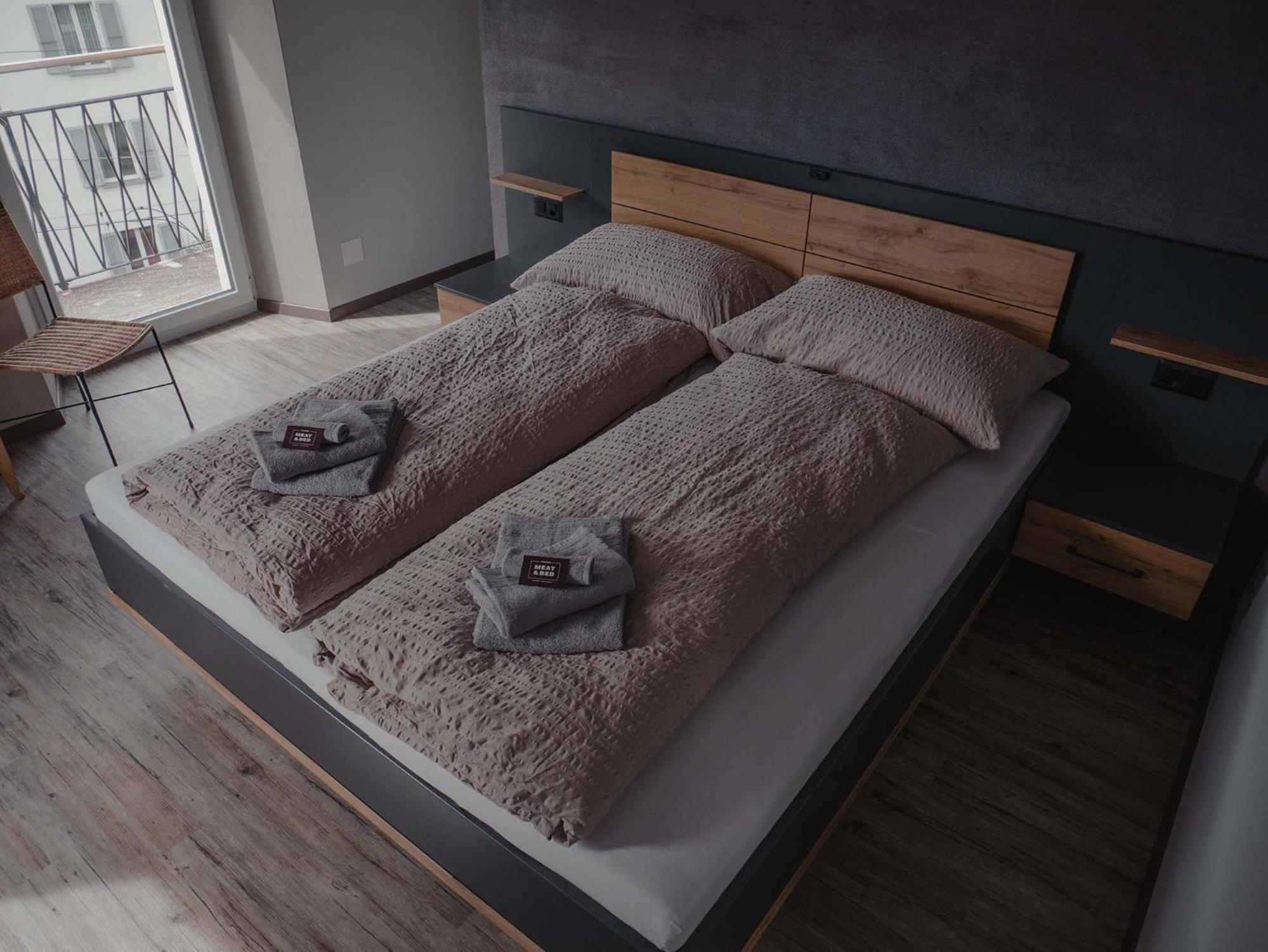 Stalder Meat & Bed
