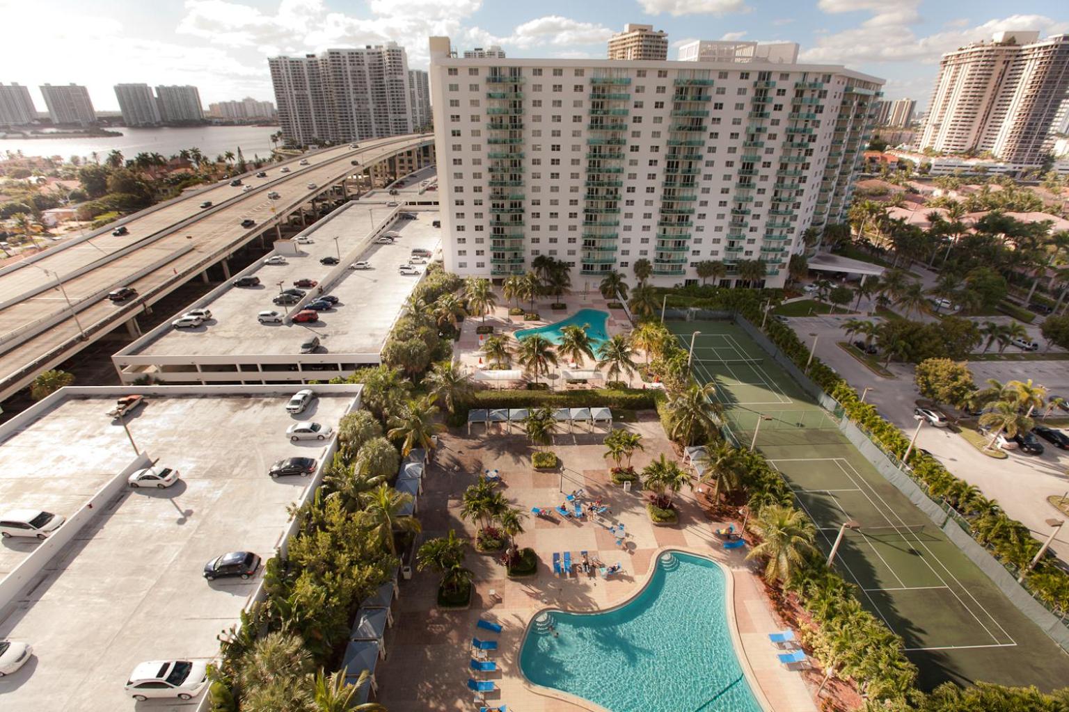 Ocean Reserve Condo by FlatsAway