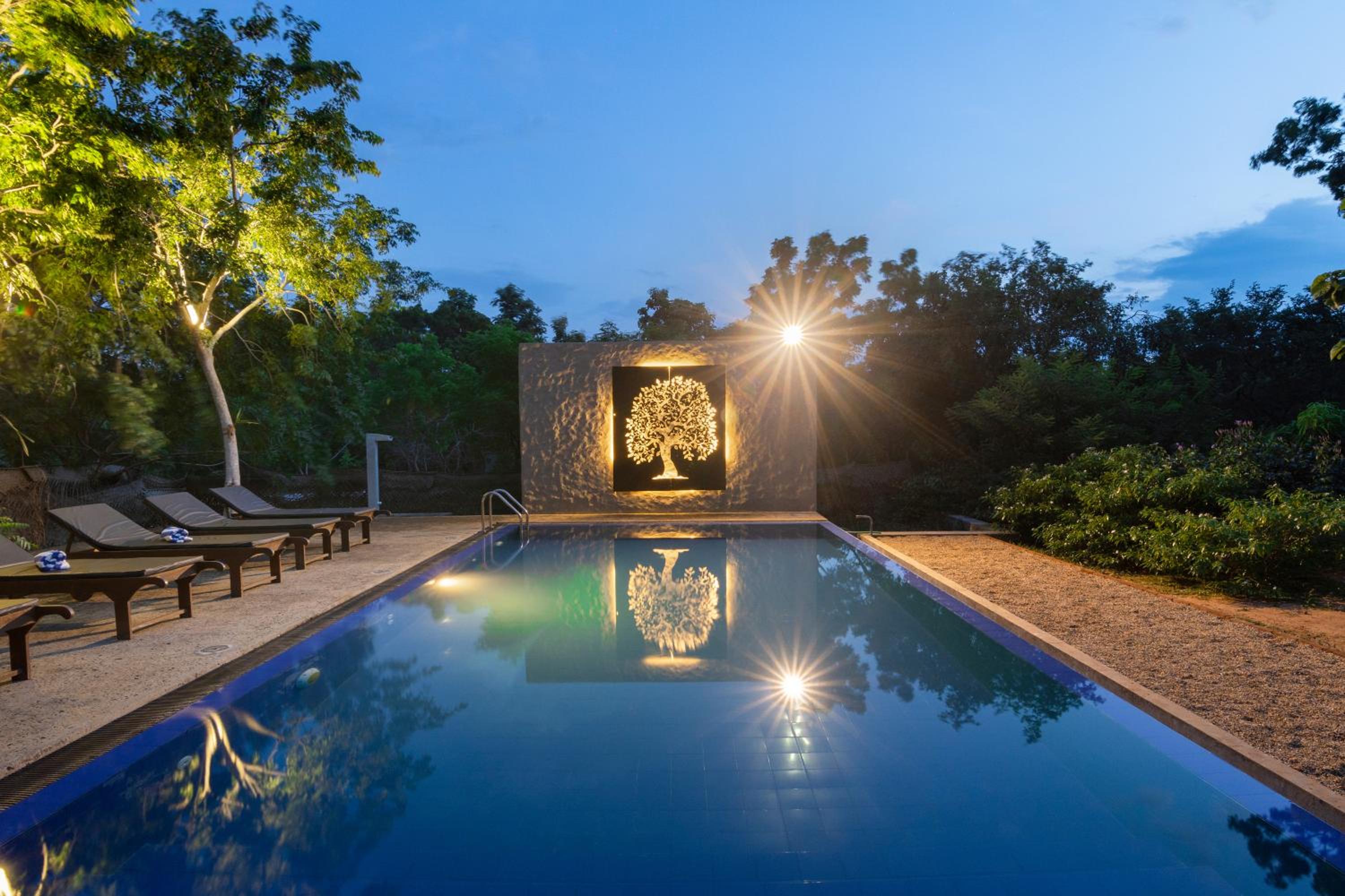 Koragaha Lodge - Yala