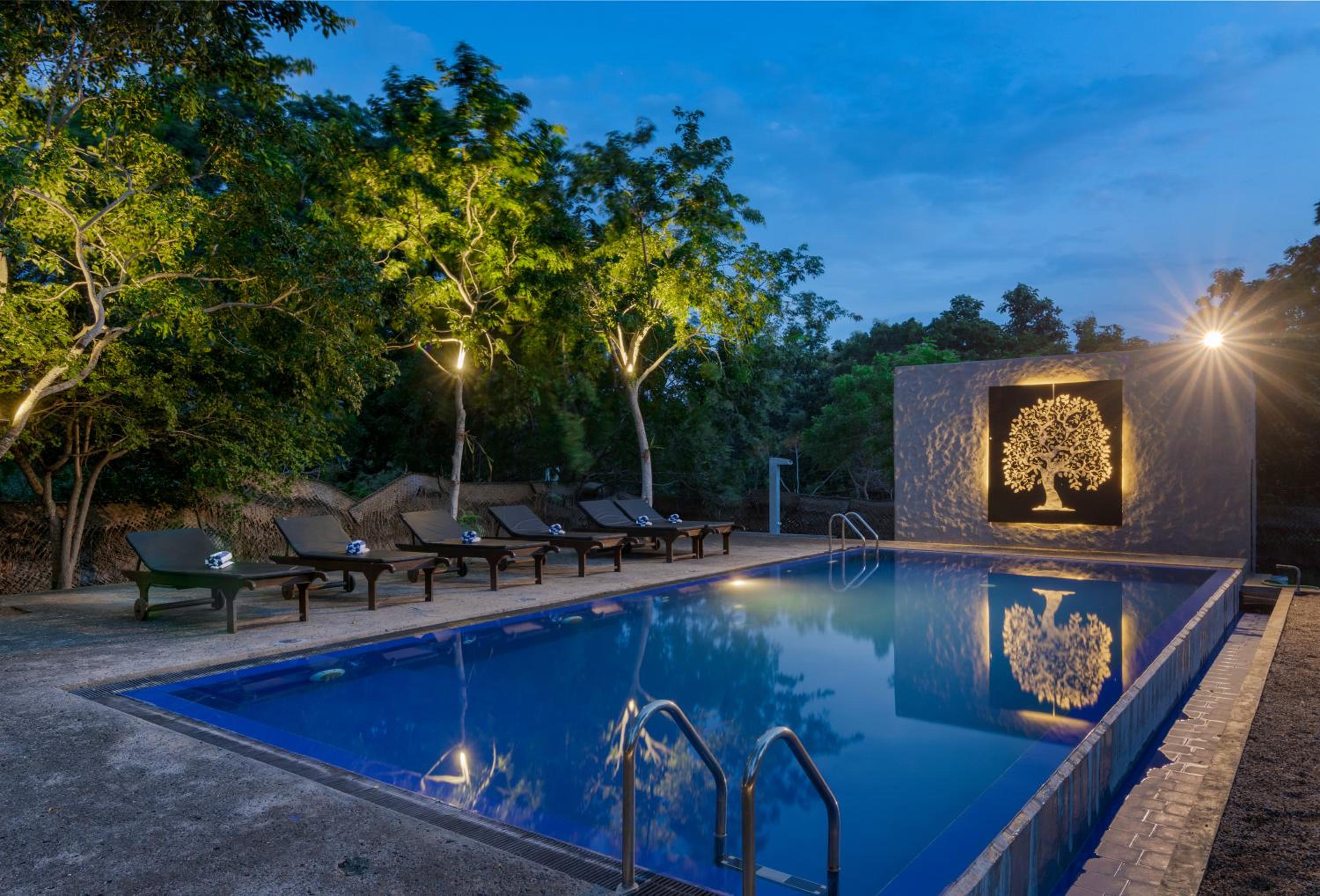 Koragaha Lodge - Yala