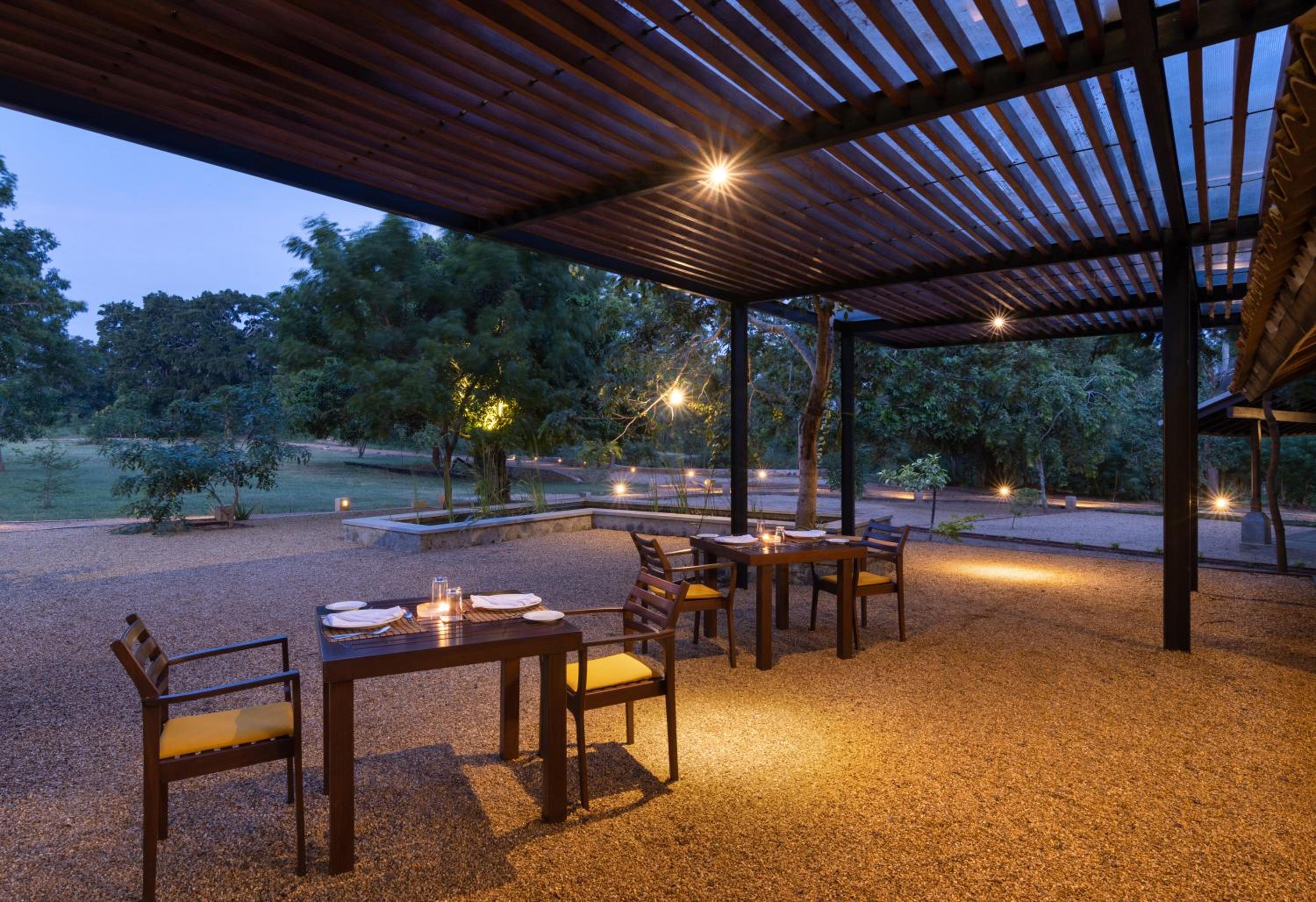 Koragaha Lodge - Yala