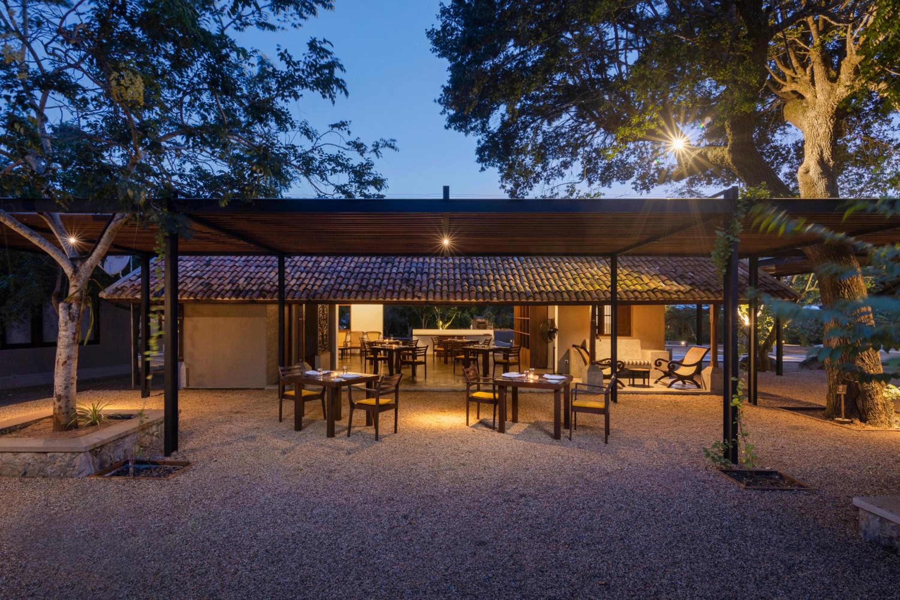 Koragaha Lodge - Yala