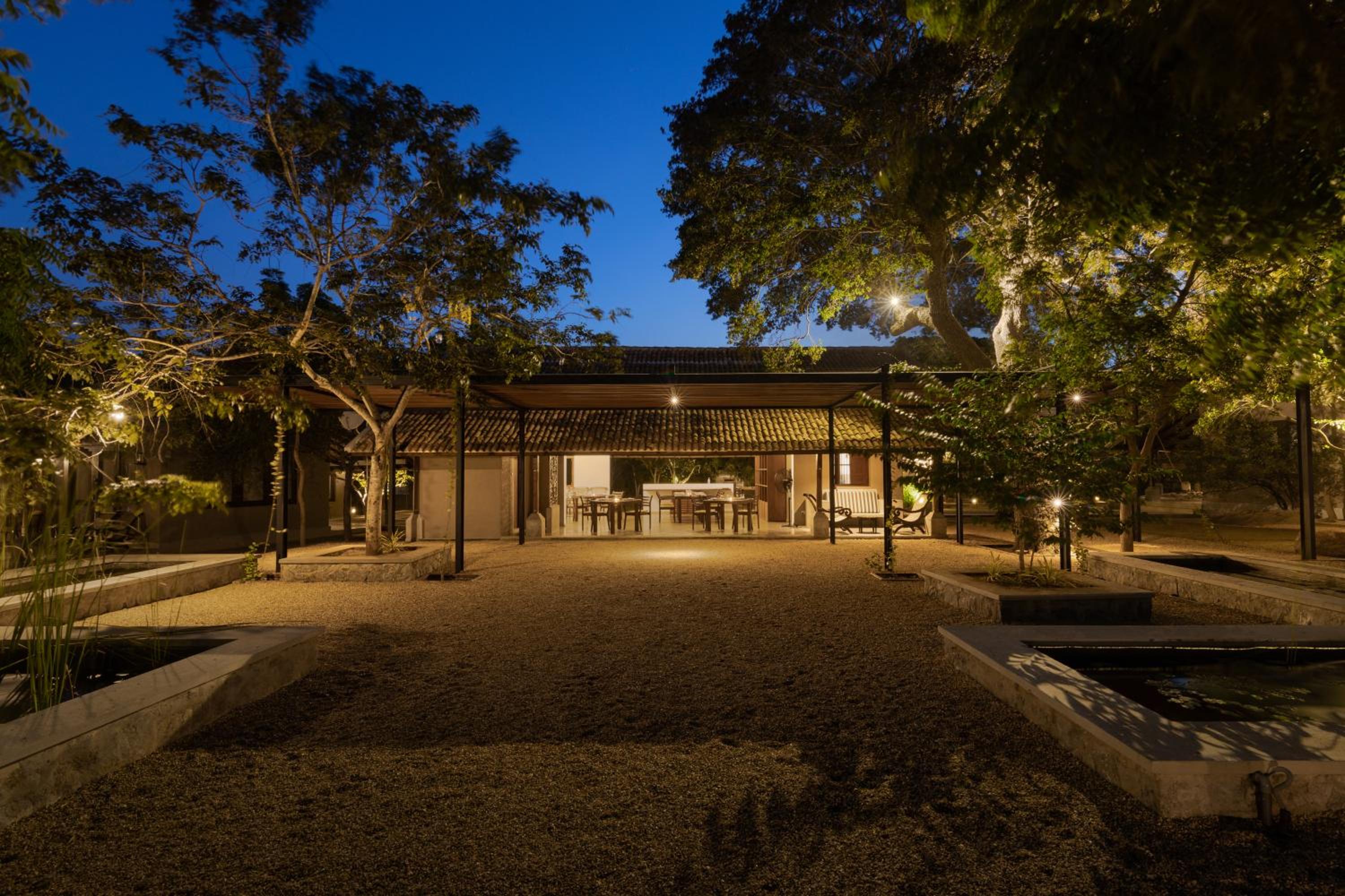 Koragaha Lodge - Yala