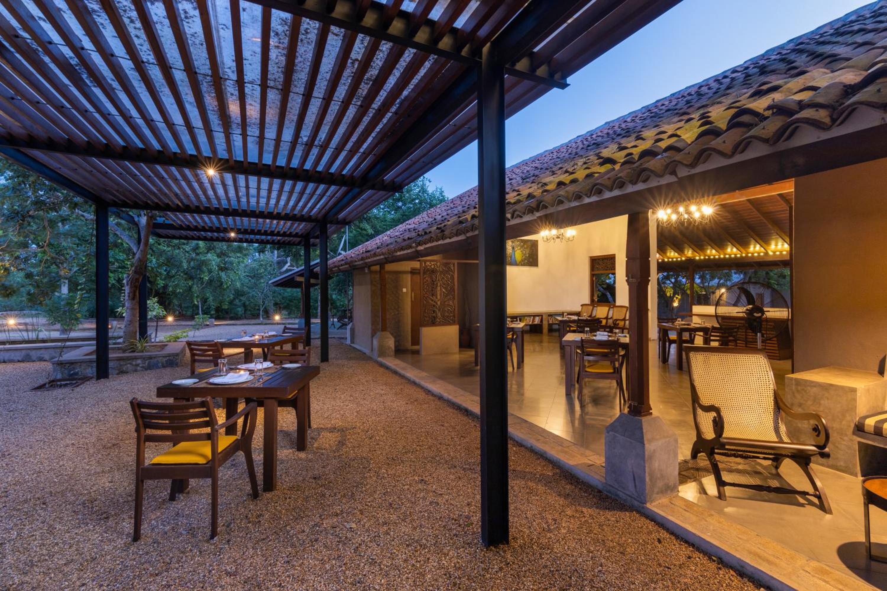 Koragaha Lodge - Yala
