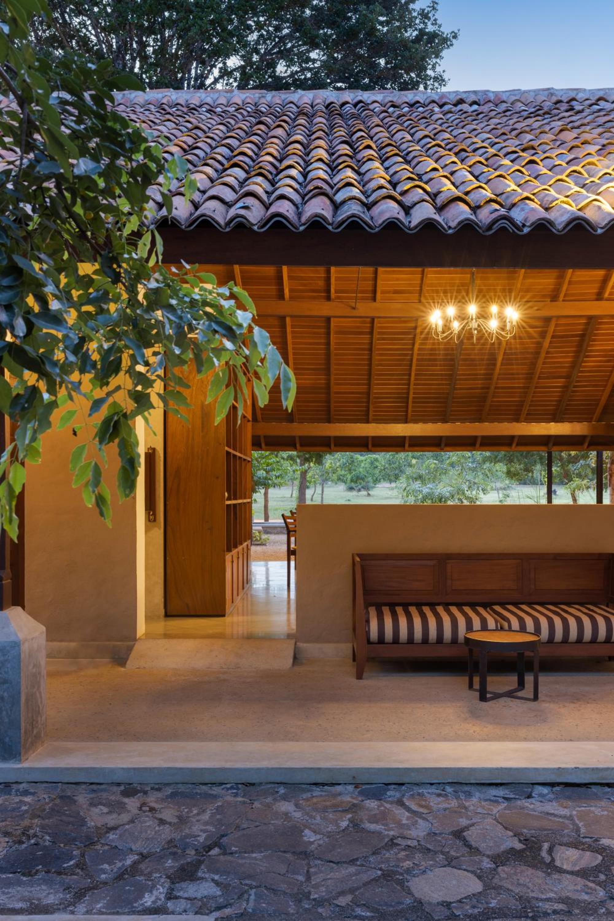 Koragaha Lodge - Yala