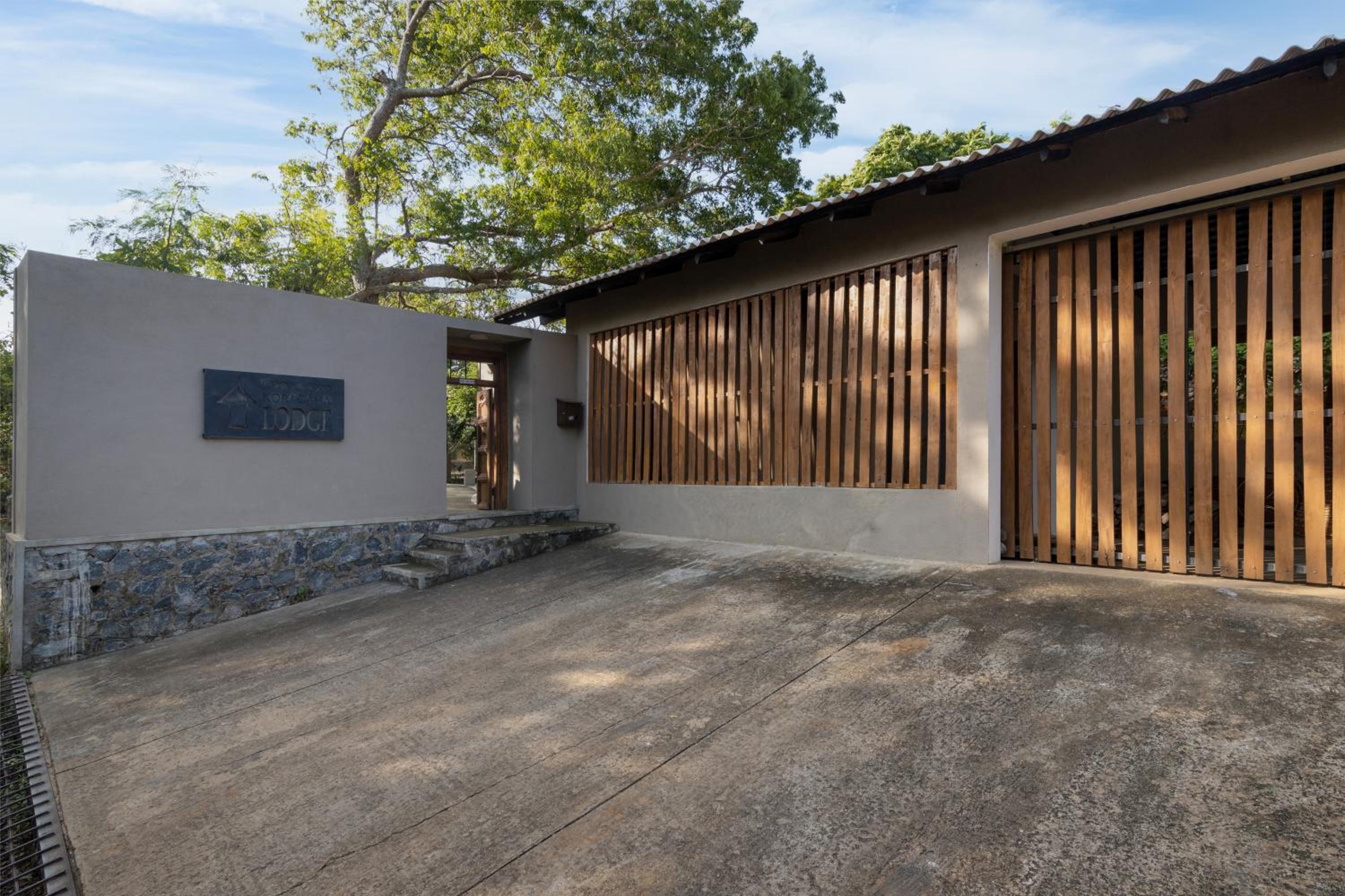 Koragaha Lodge - Yala