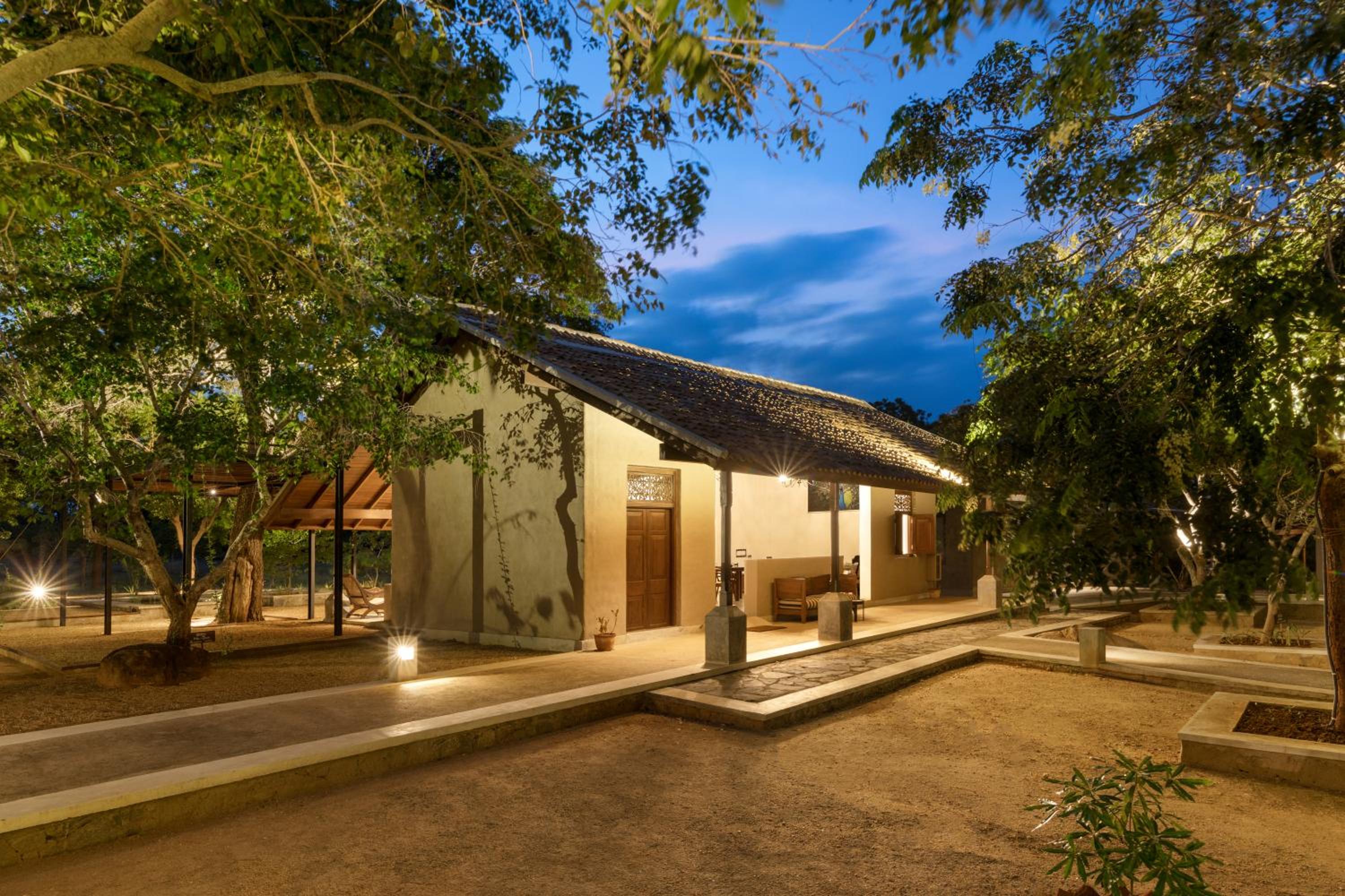 Koragaha Lodge - Yala
