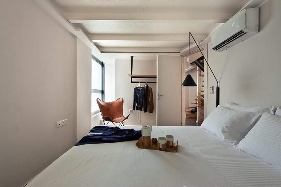 Corfu Town Stylish Twin Apartment view 4
