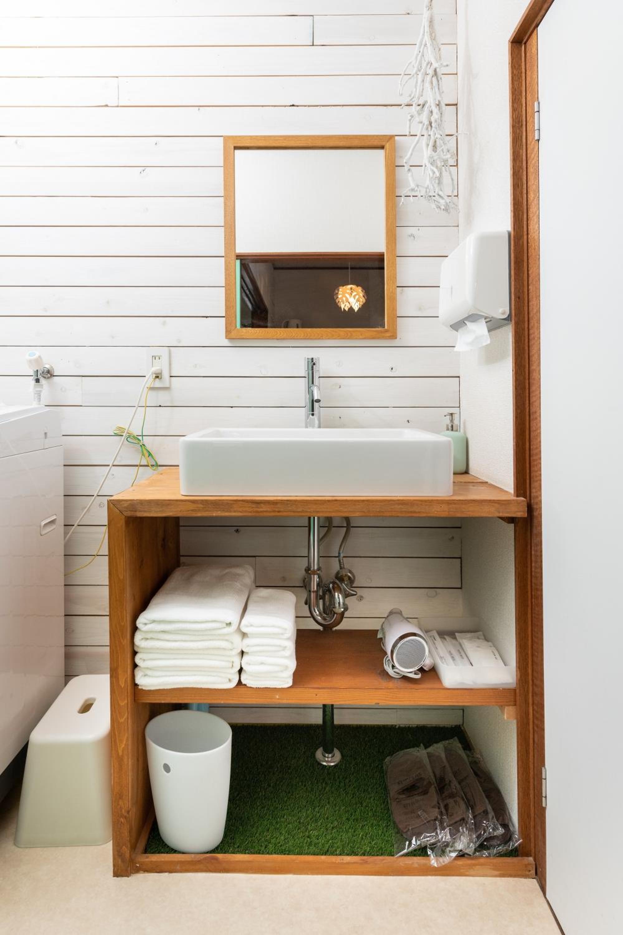 bathroom