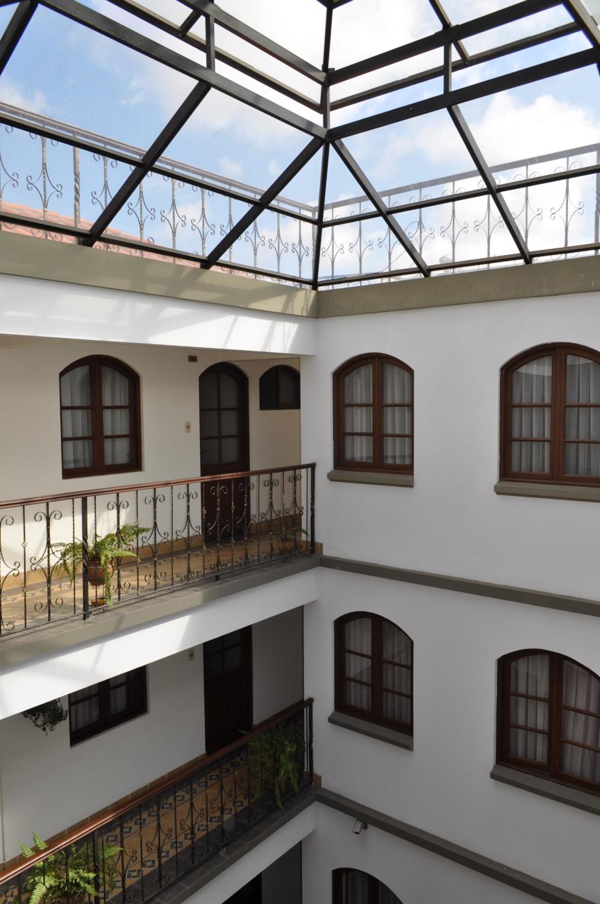 Hostal Patrimonio - Sucre, photo 14