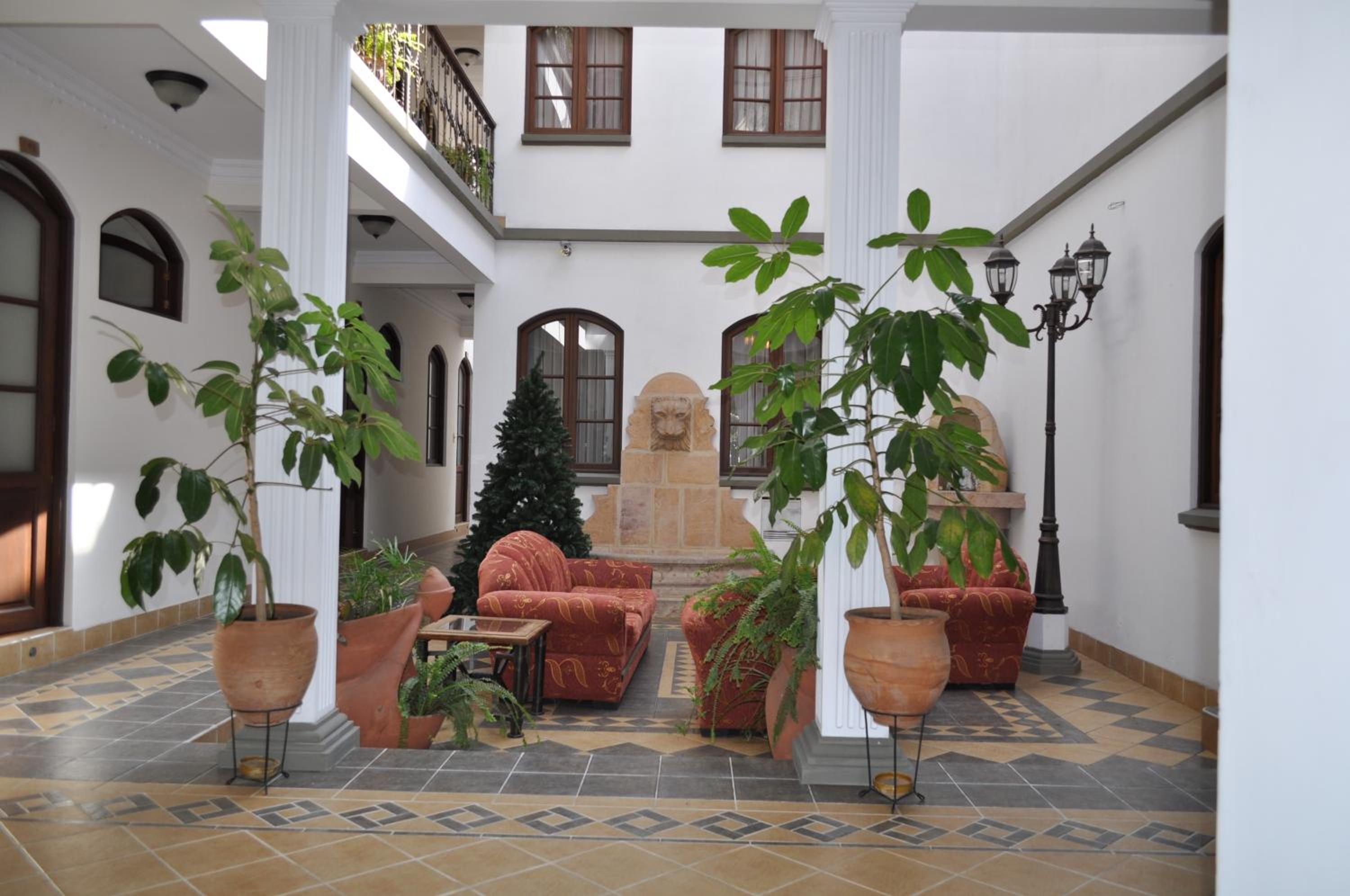 Hostal Patrimonio - Sucre, photo 22