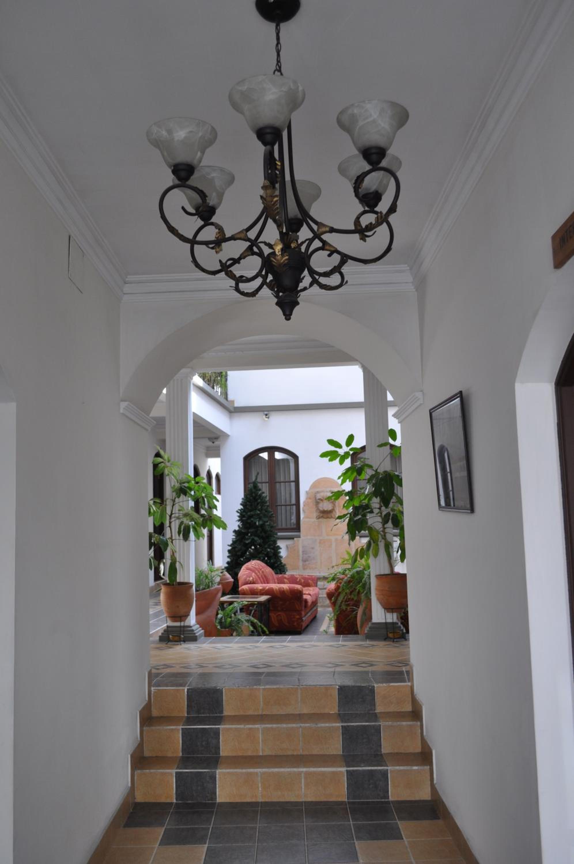 Hostal Patrimonio - Sucre, photo 16
