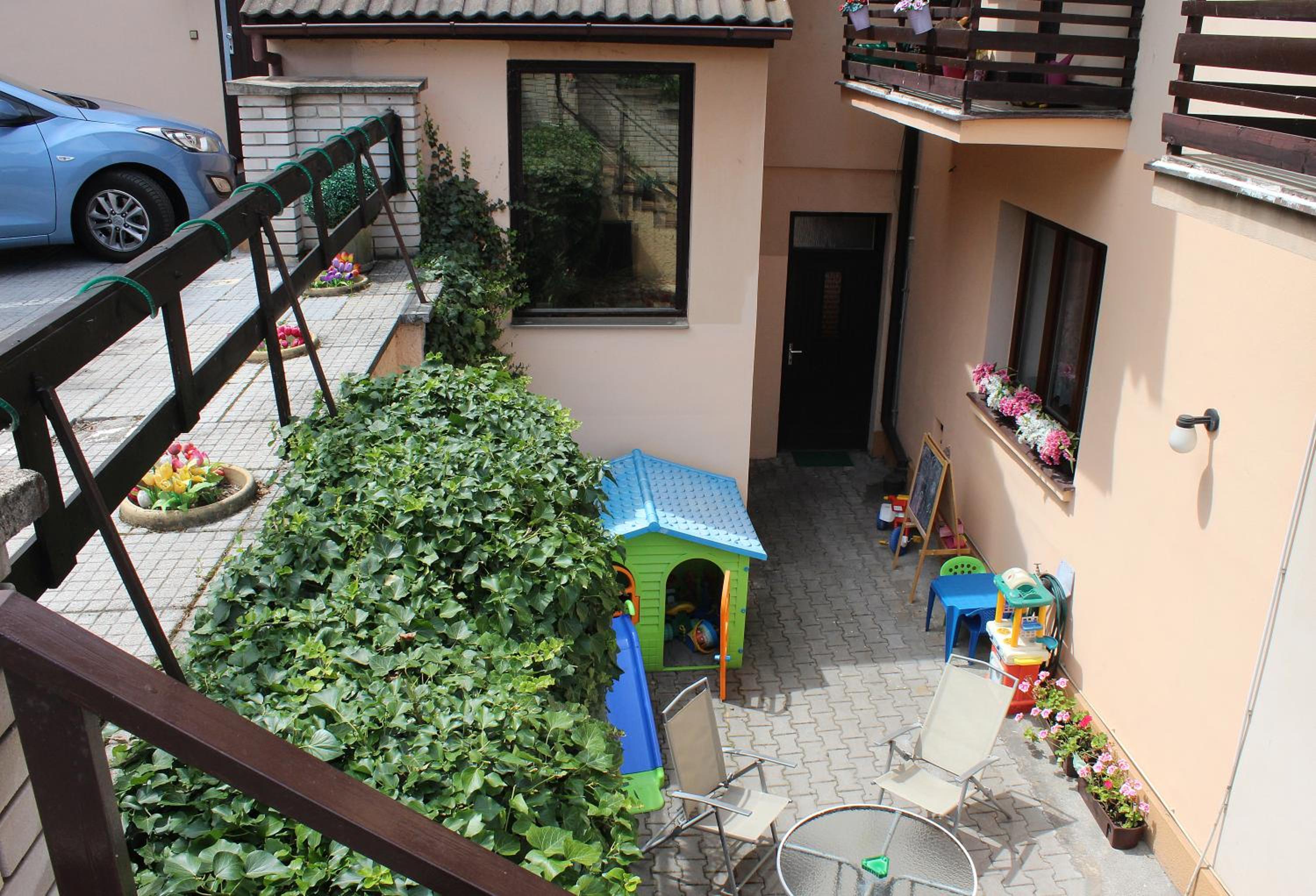 Penzion Chaloupka