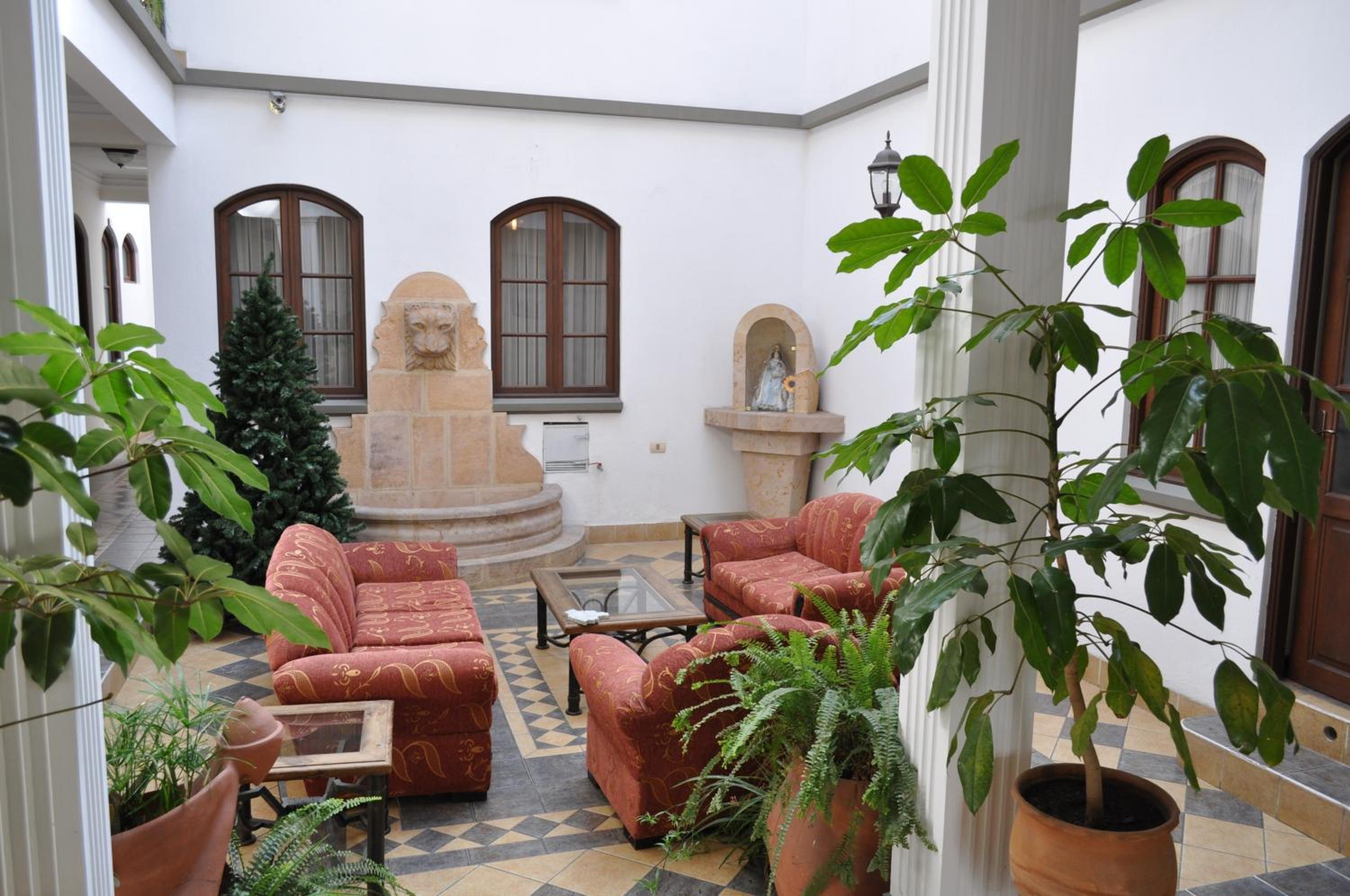 Hostal Patrimonio - Sucre