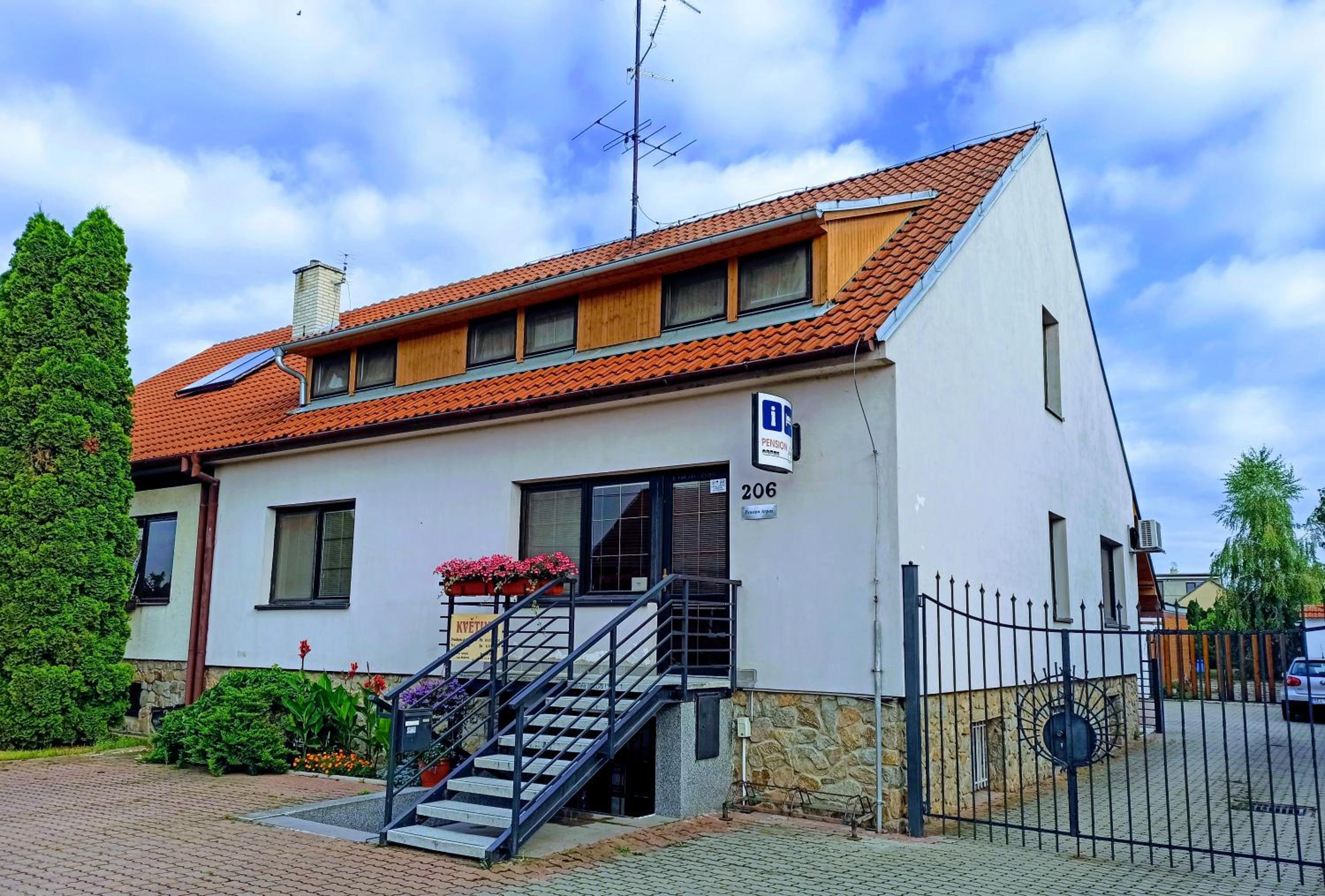 Hotel Penzion Pasohlávky