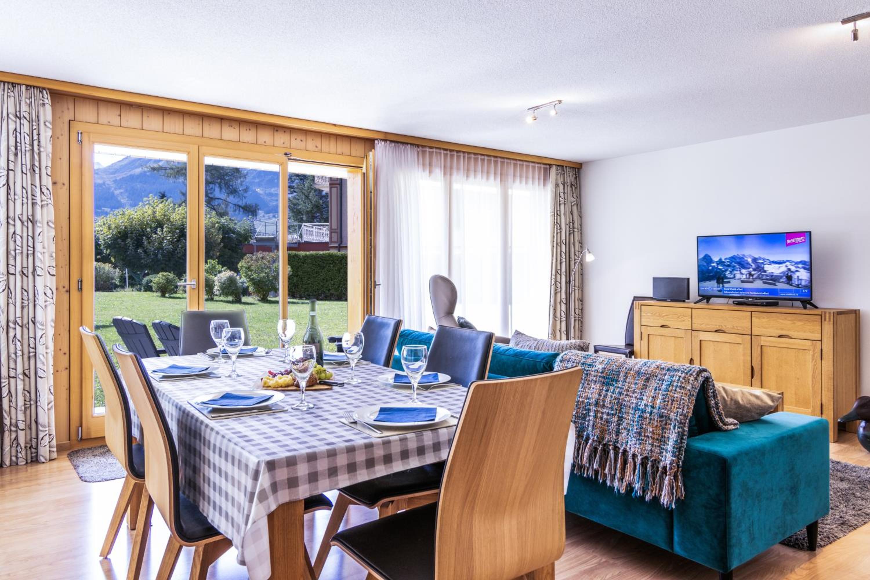 Chalet Aquila 2 view 3