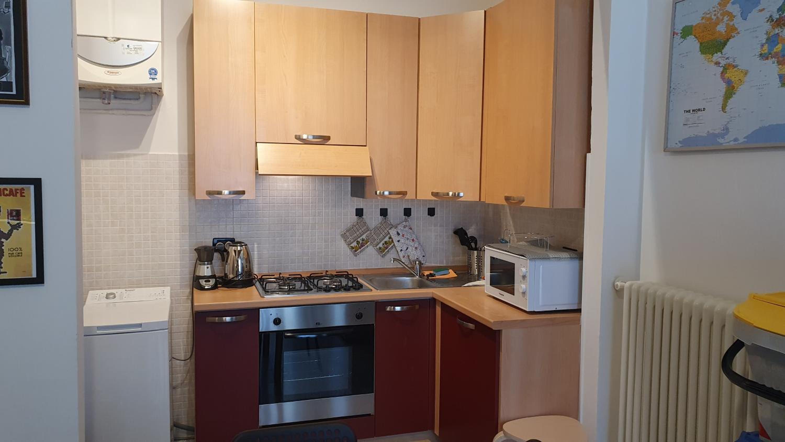 kitchen