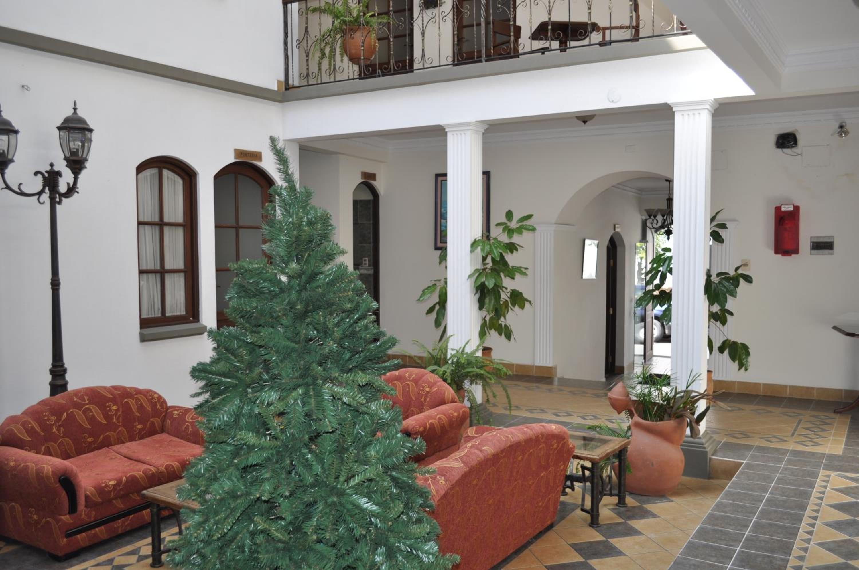 Hostal Patrimonio - Sucre