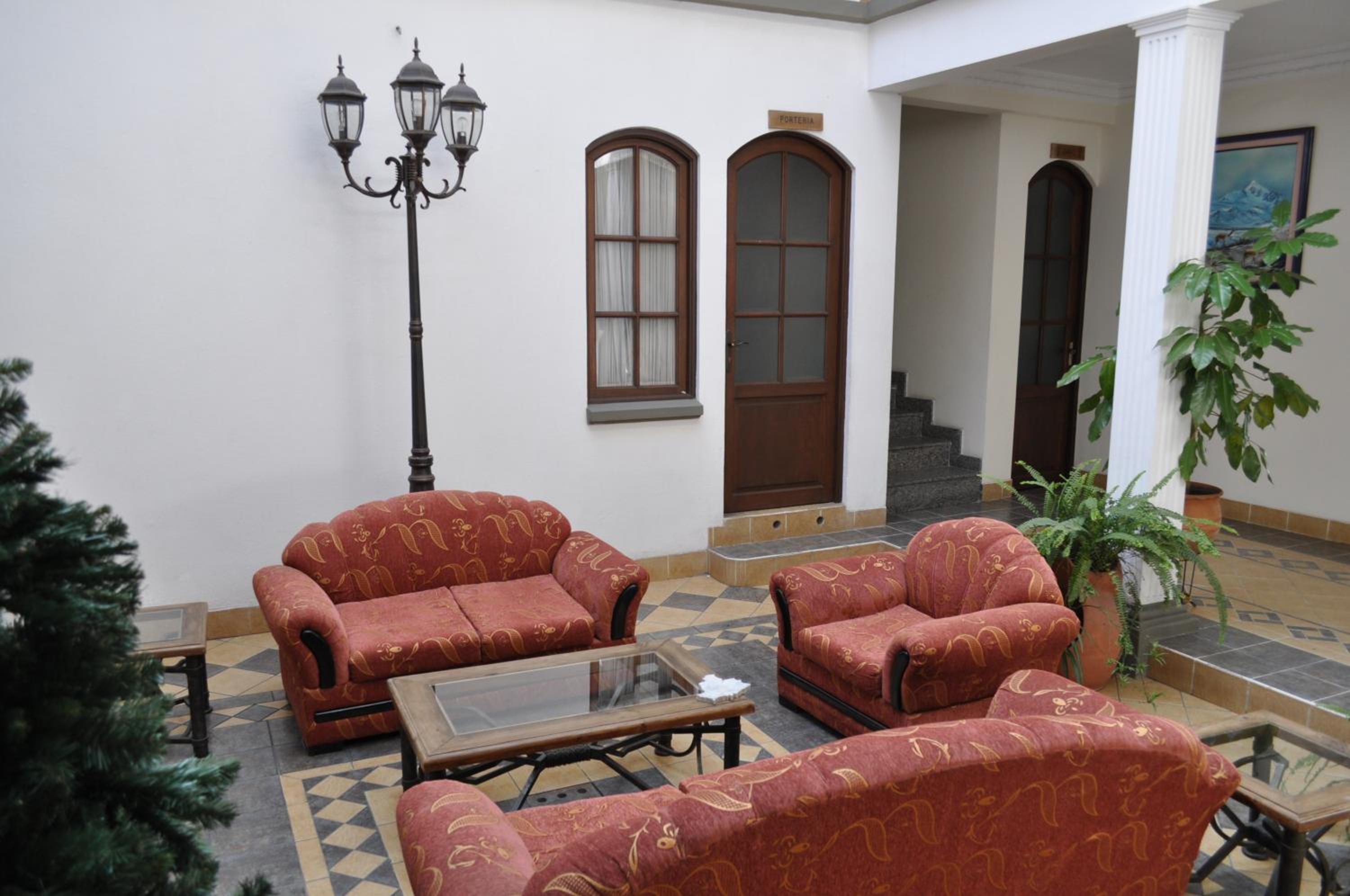 Hostal Patrimonio - Sucre