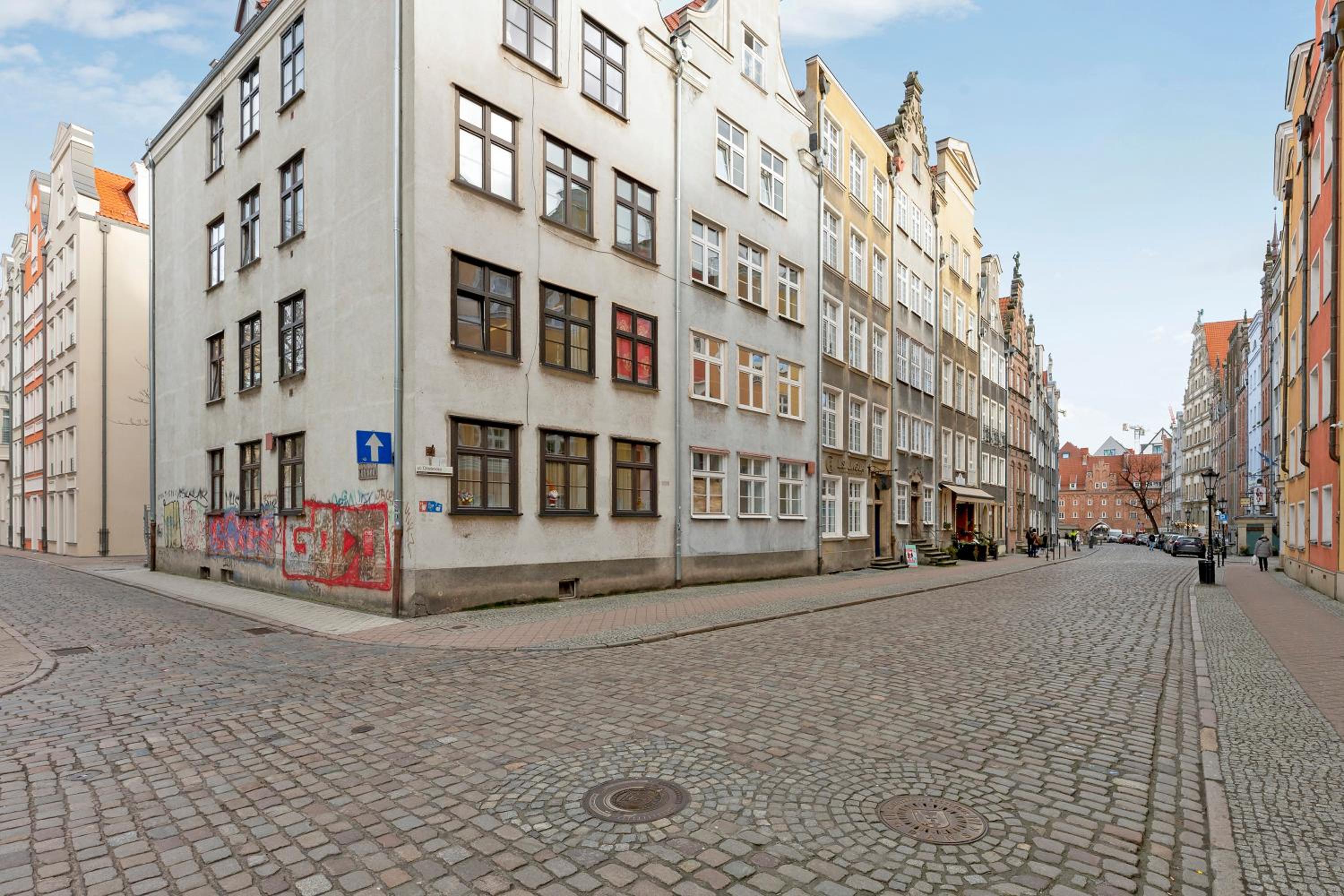 Chlebnicka Apartments in Main Old Town by Downtown Apartments