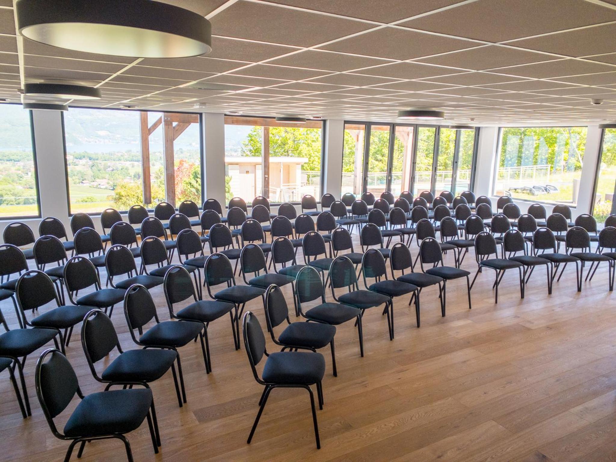 meeting & event spaces