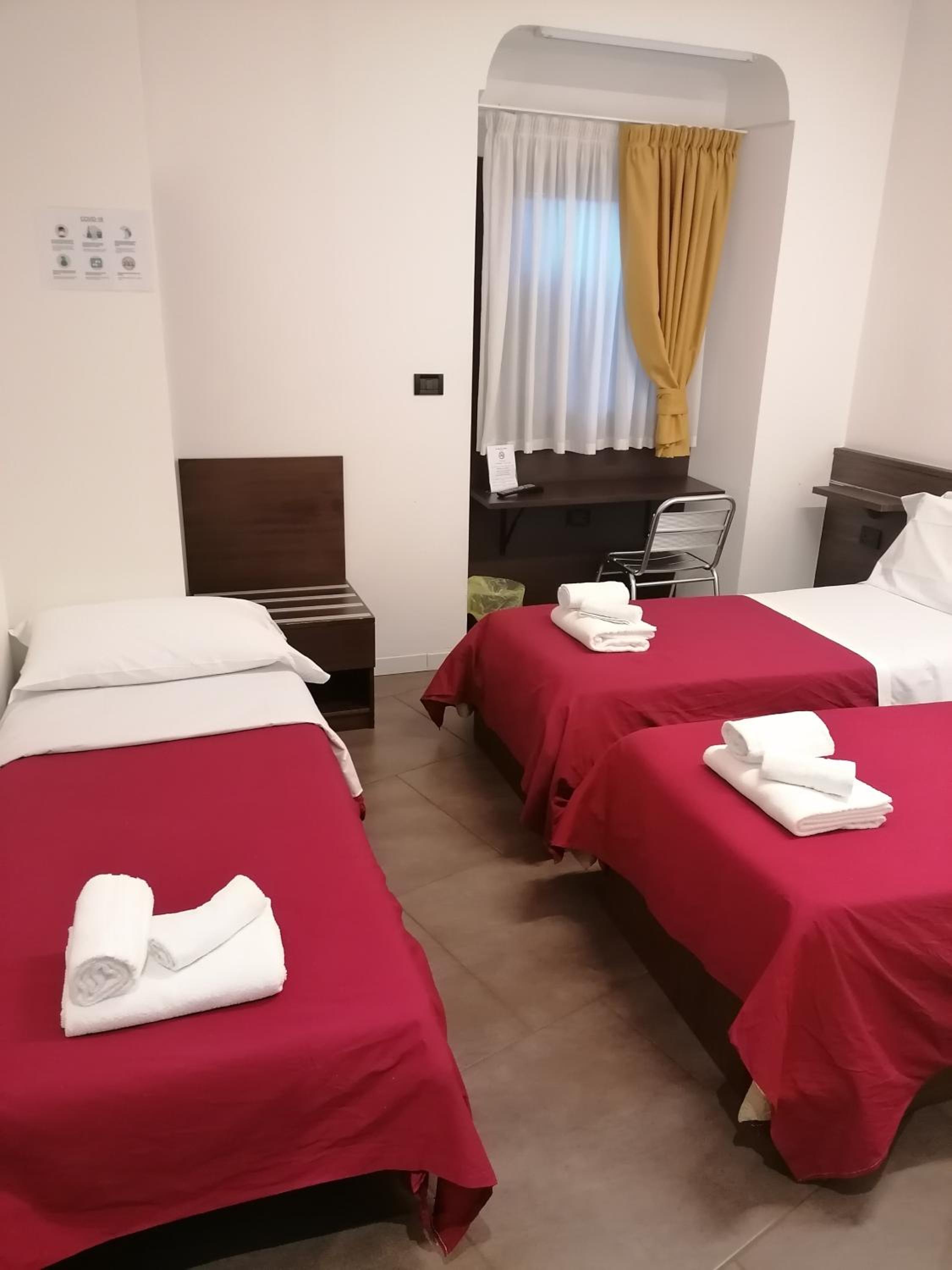 Accomodation Verona - City Centre view 3