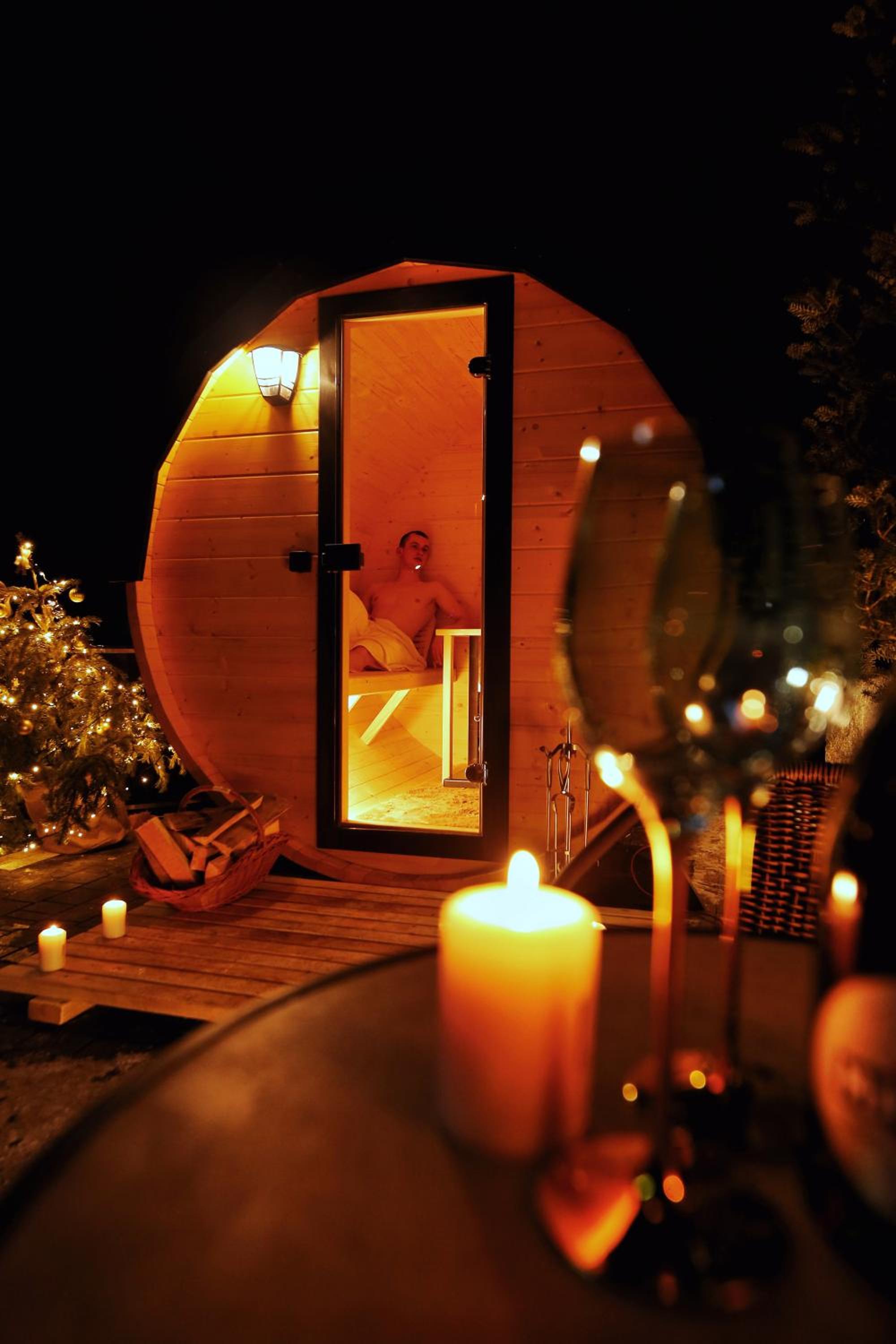 GORSKI RESORT Lux Apartments Jacuzzi & Sauna