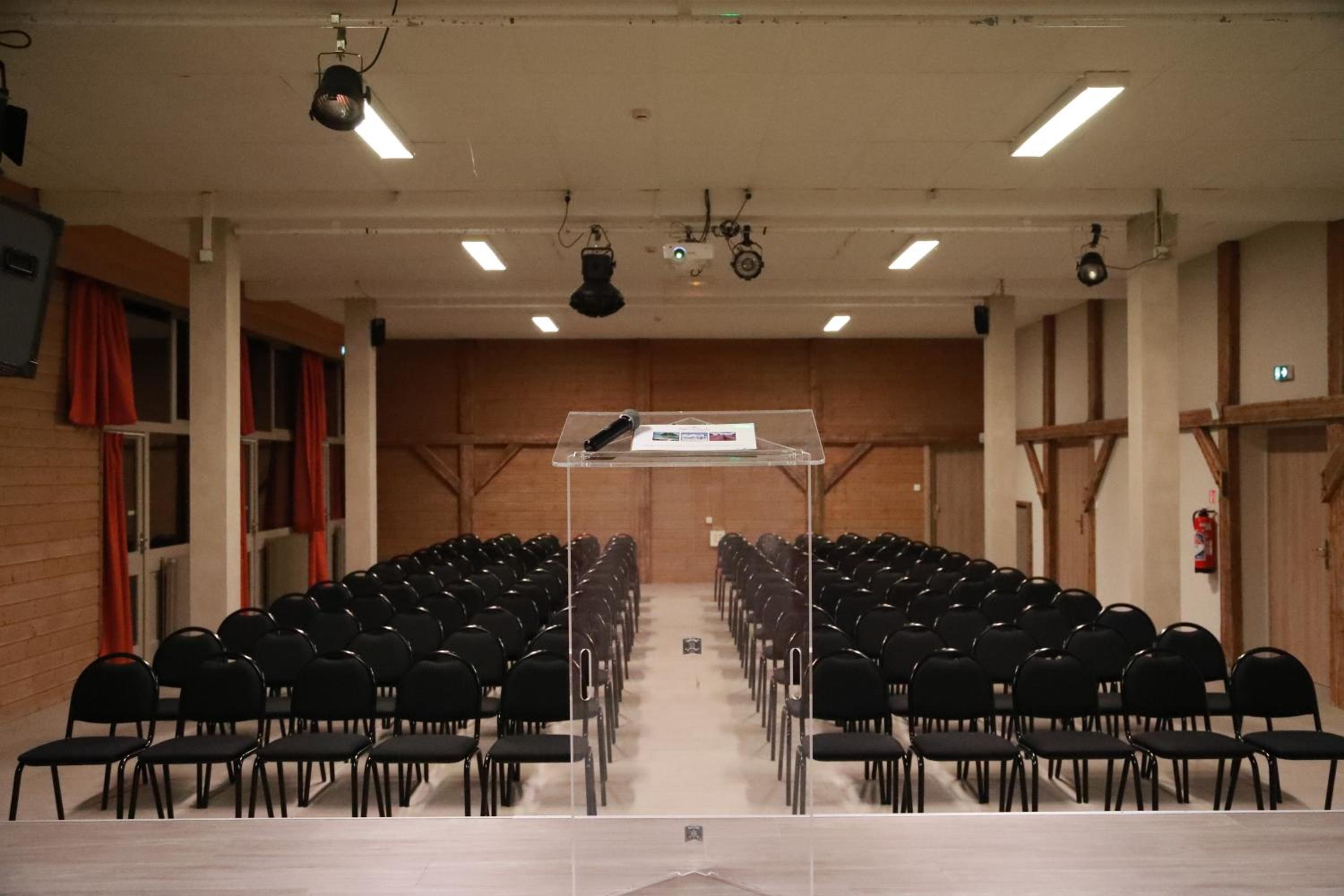 meeting & event spaces