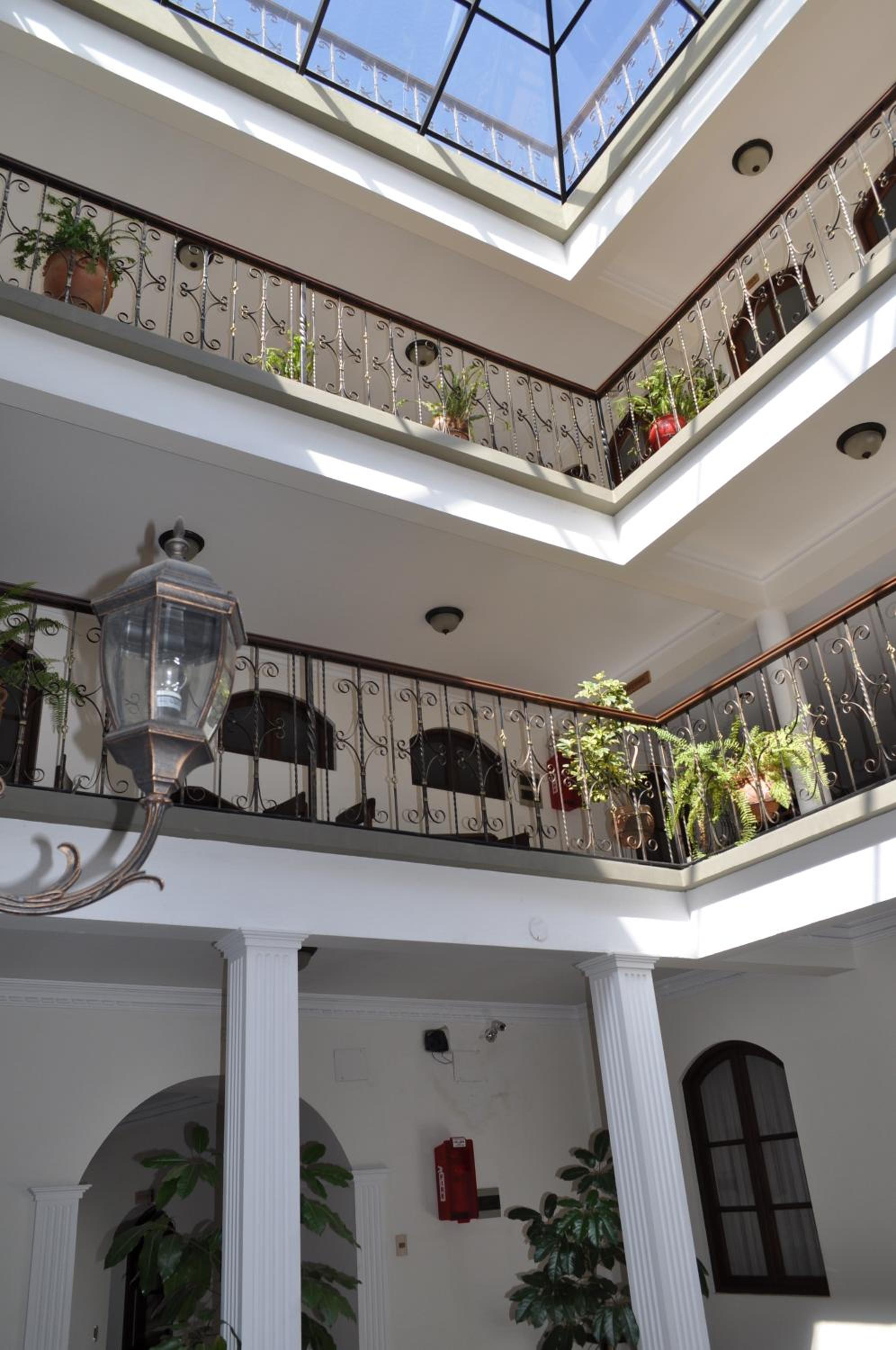 Hostal Patrimonio - Sucre