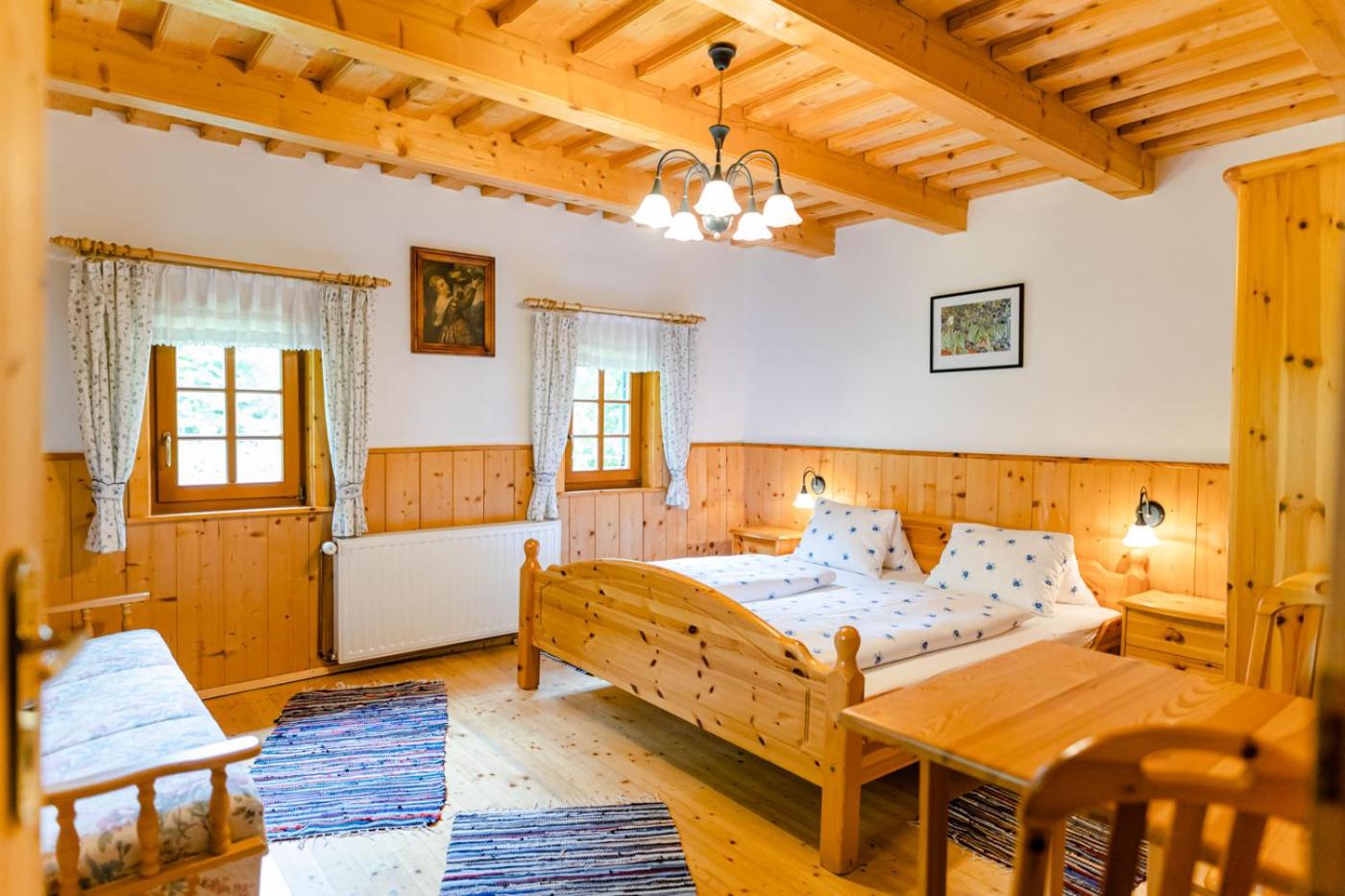 Gästezimmer Steiner