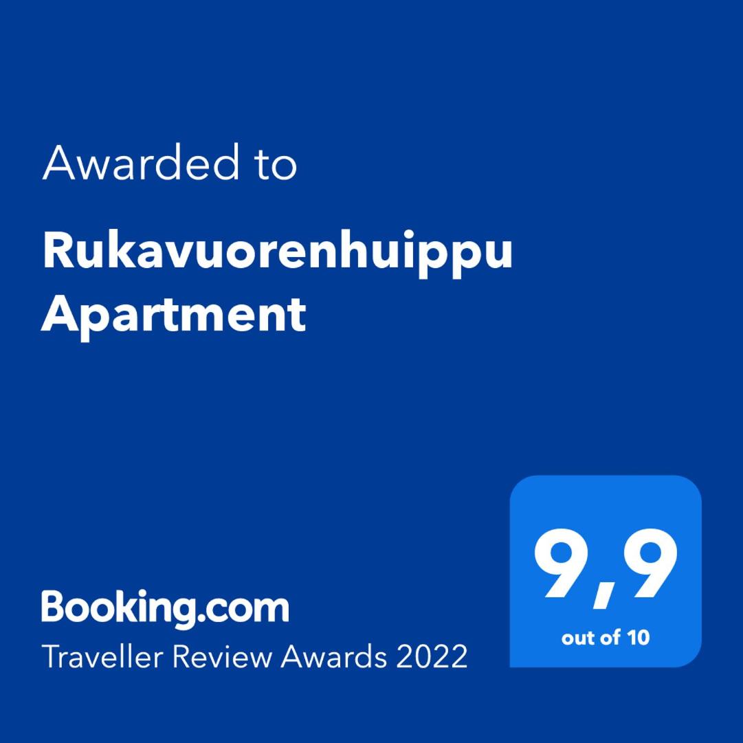 Rukavuorenhuippu Apartment view 5