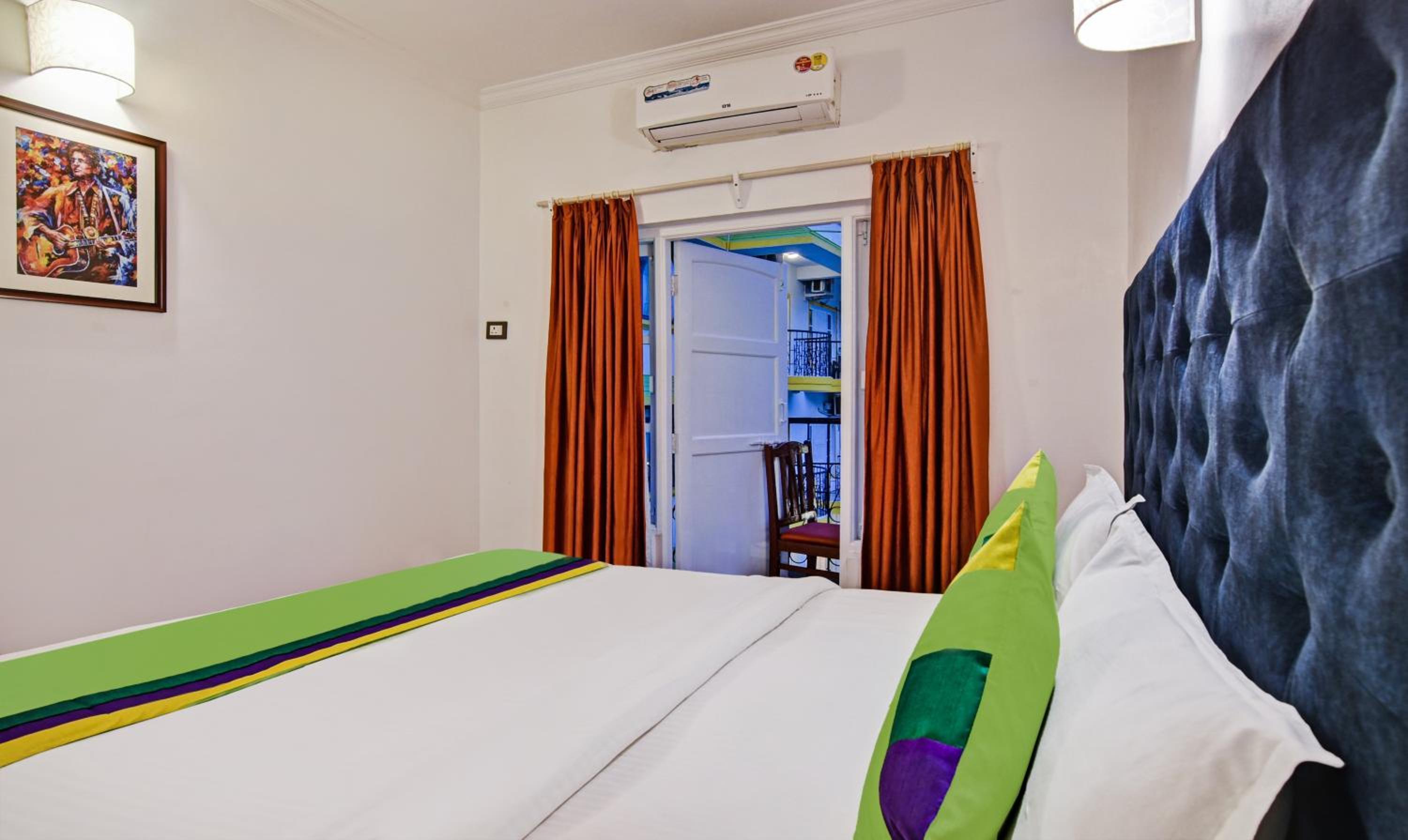 Santa Monica Resort - Calangute