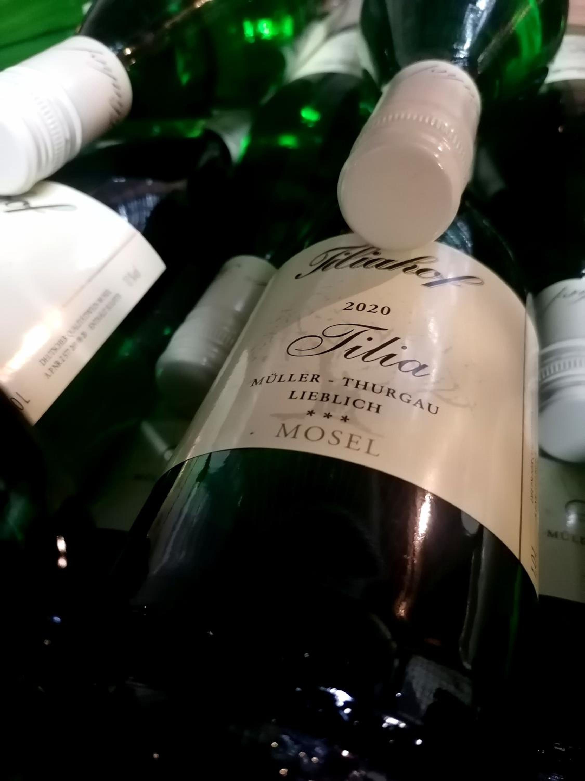 Weingut Tiliahof