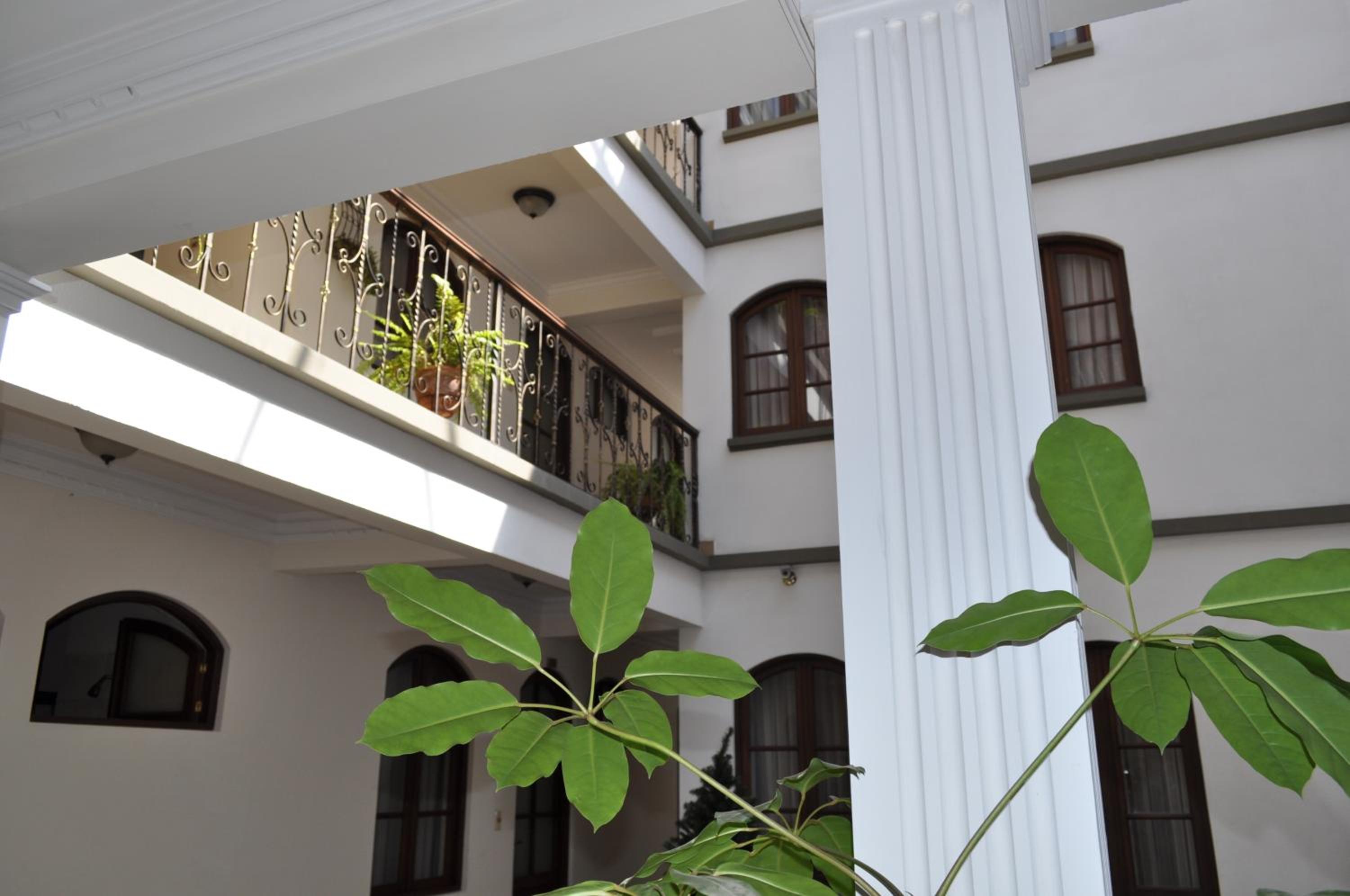 Hostal Patrimonio - Sucre
