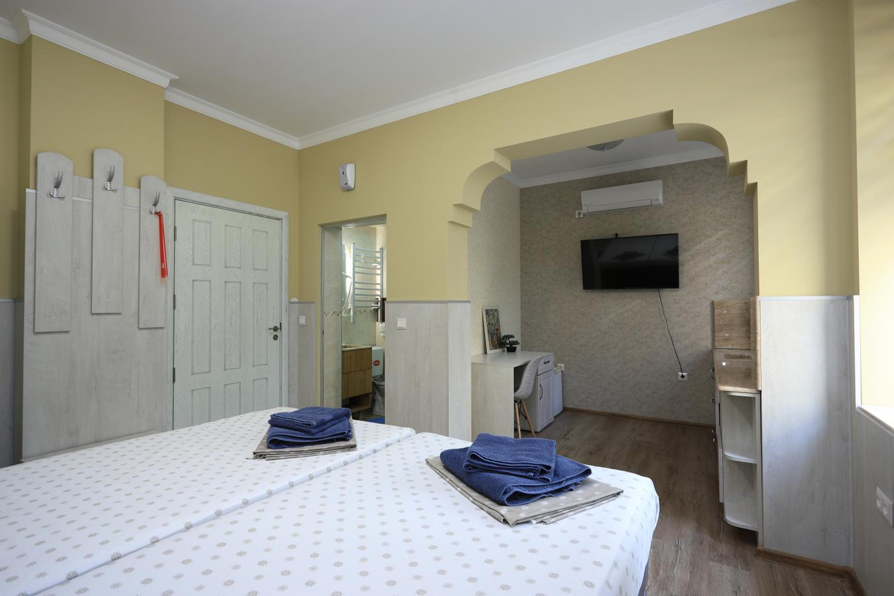 Къща за гости Кребс guesthousekrebs