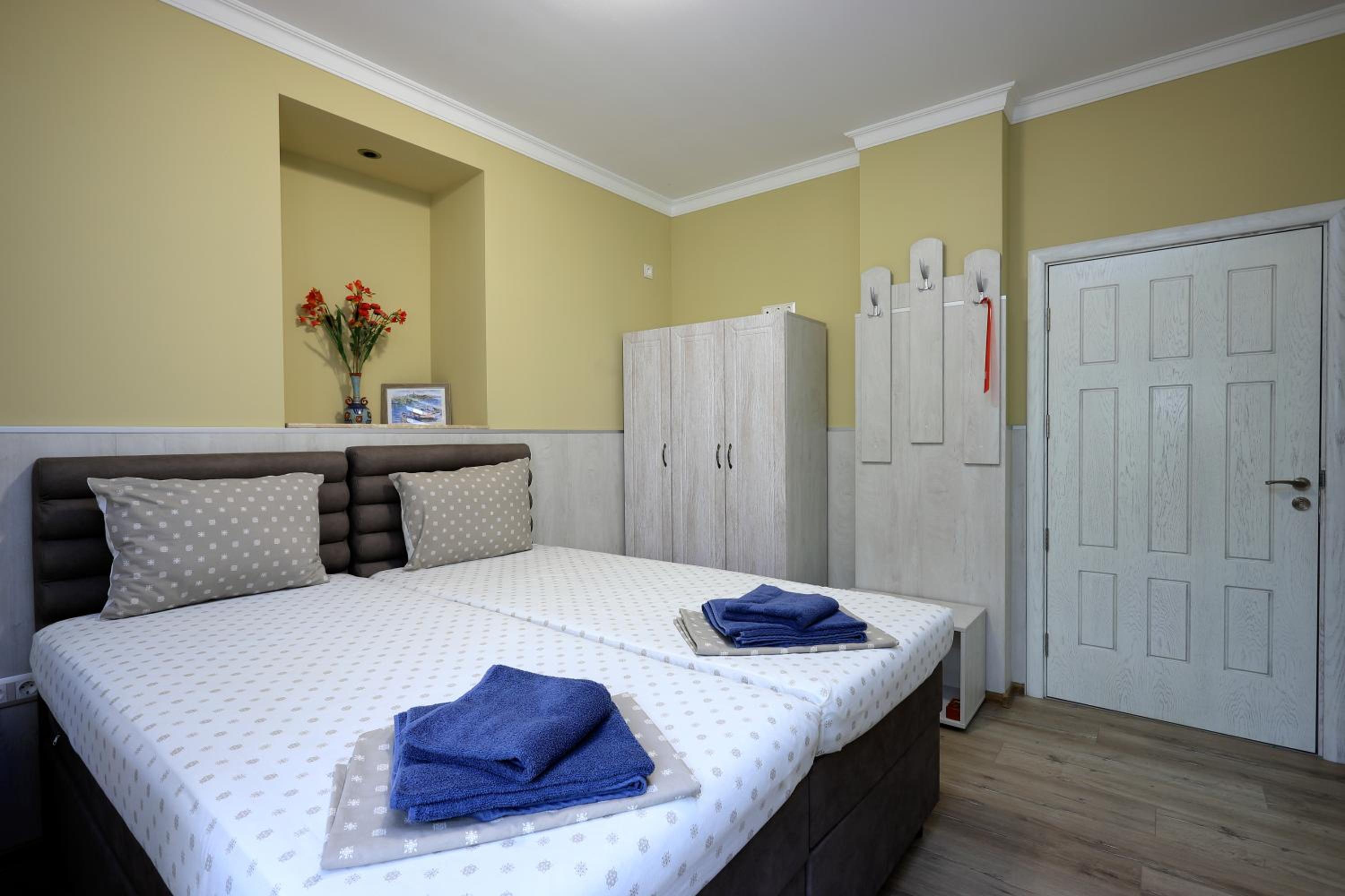 Къща за гости Кребс guesthousekrebs