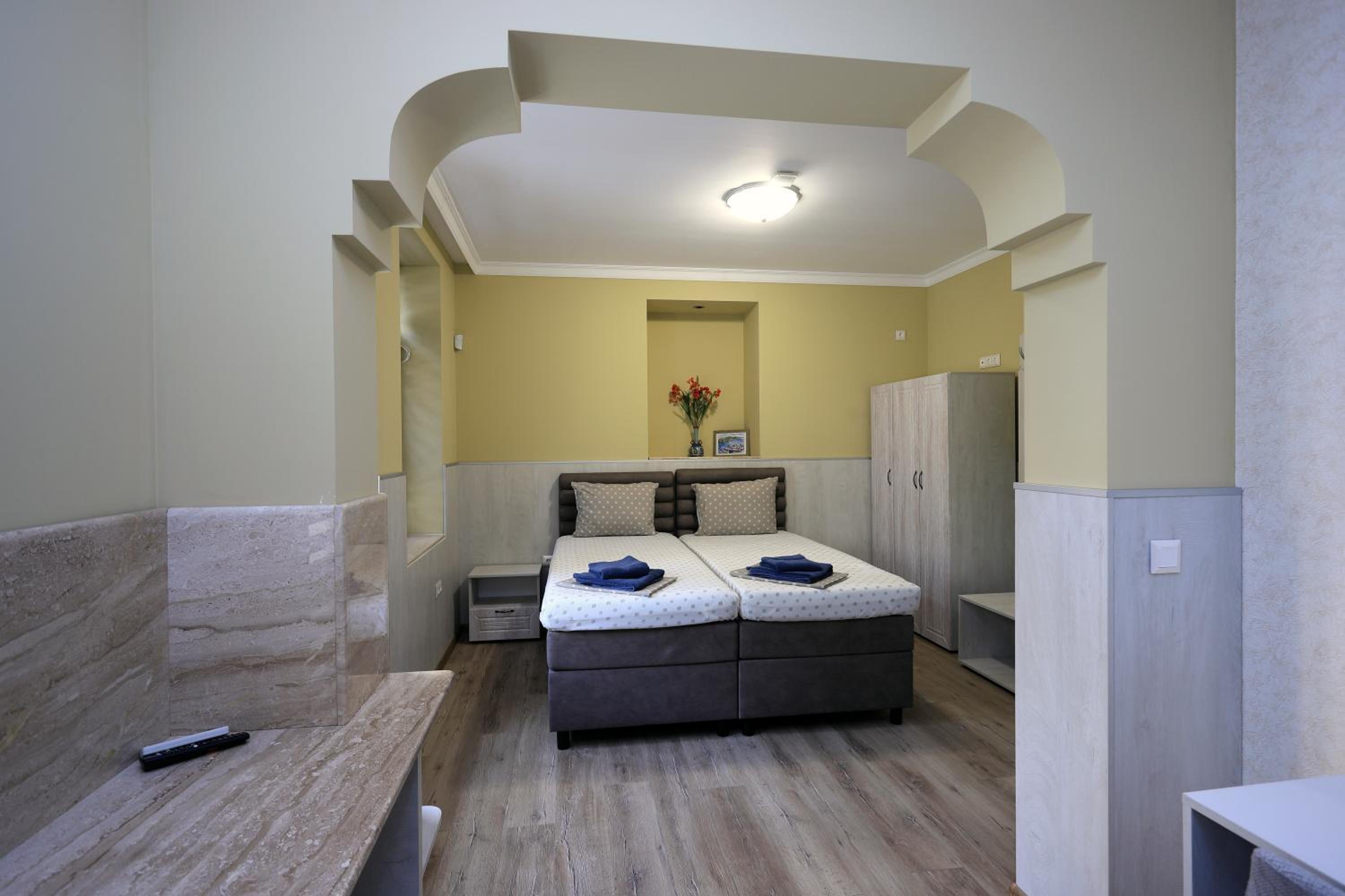 Къща за гости Кребс guesthousekrebs