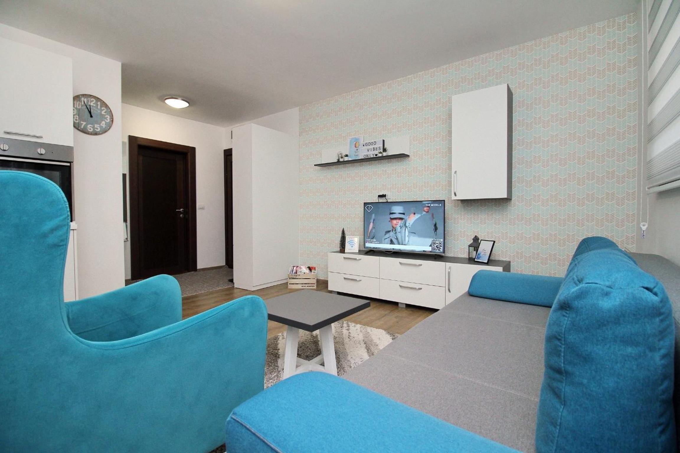 Time Out apartmani view 3