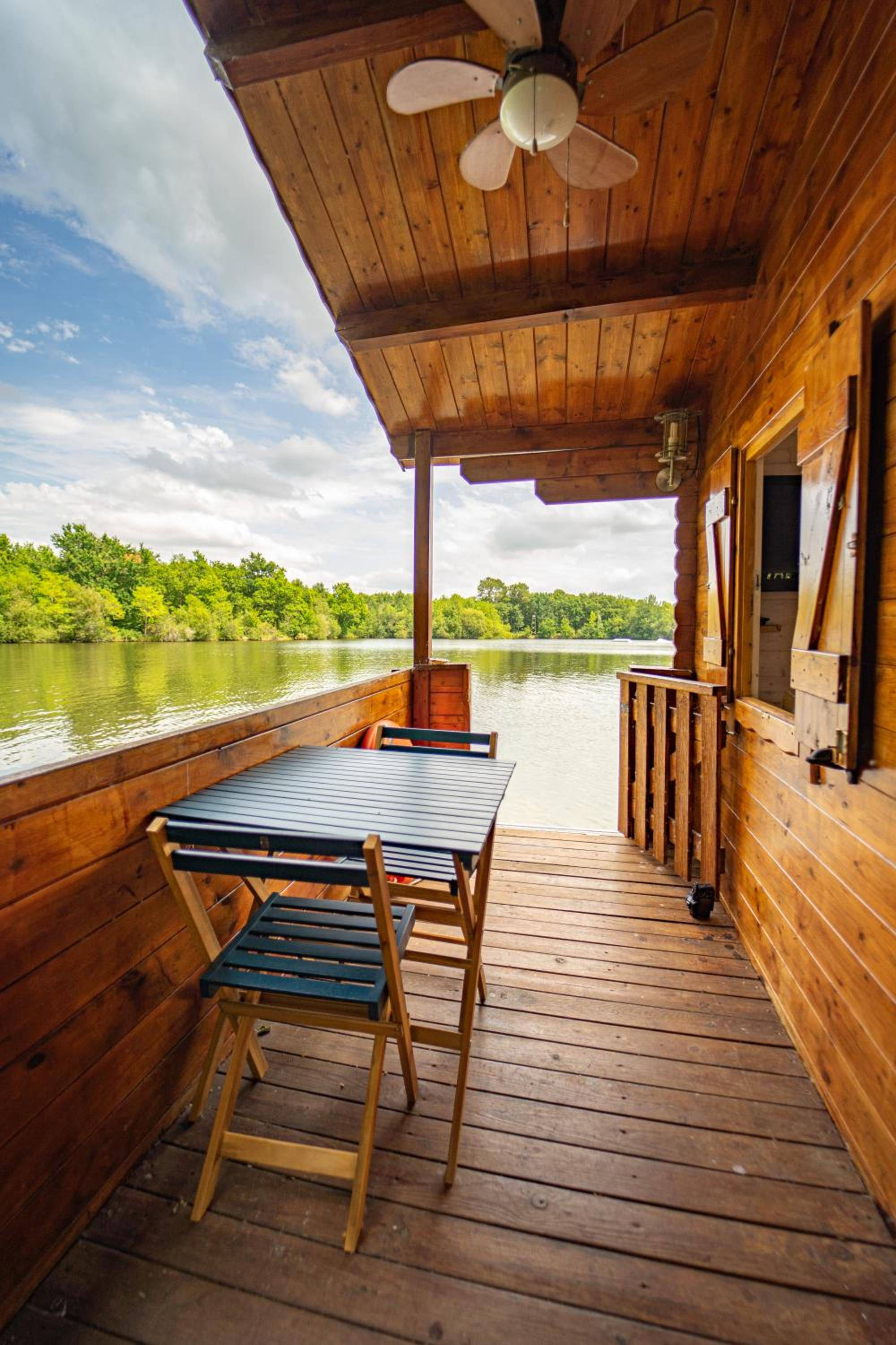 Dahu Wake Park, proche Saint Emilion view 2